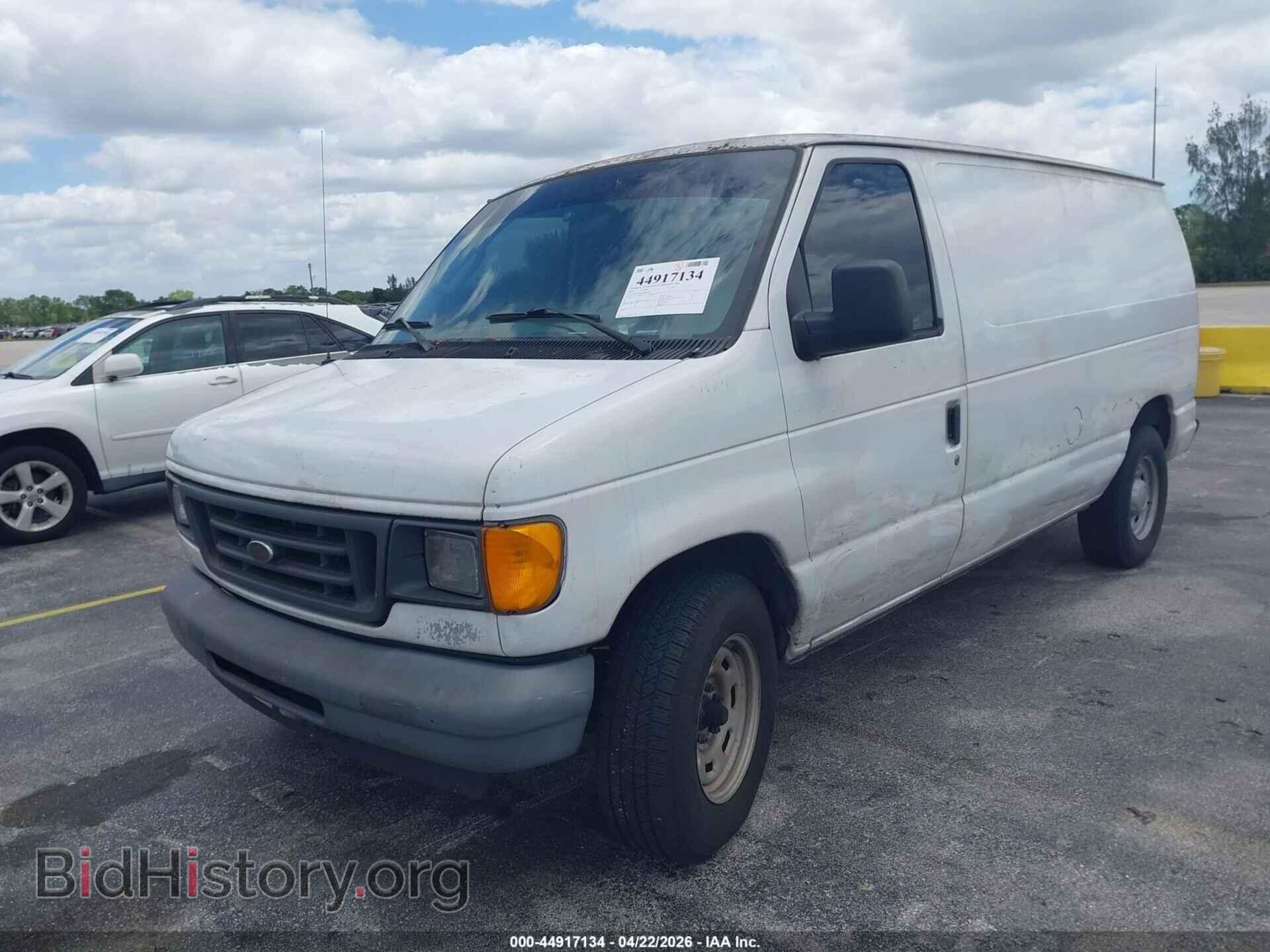 2005 FORD E-150 - VIN: 1FTRE14W15HB29905 - Фото 2