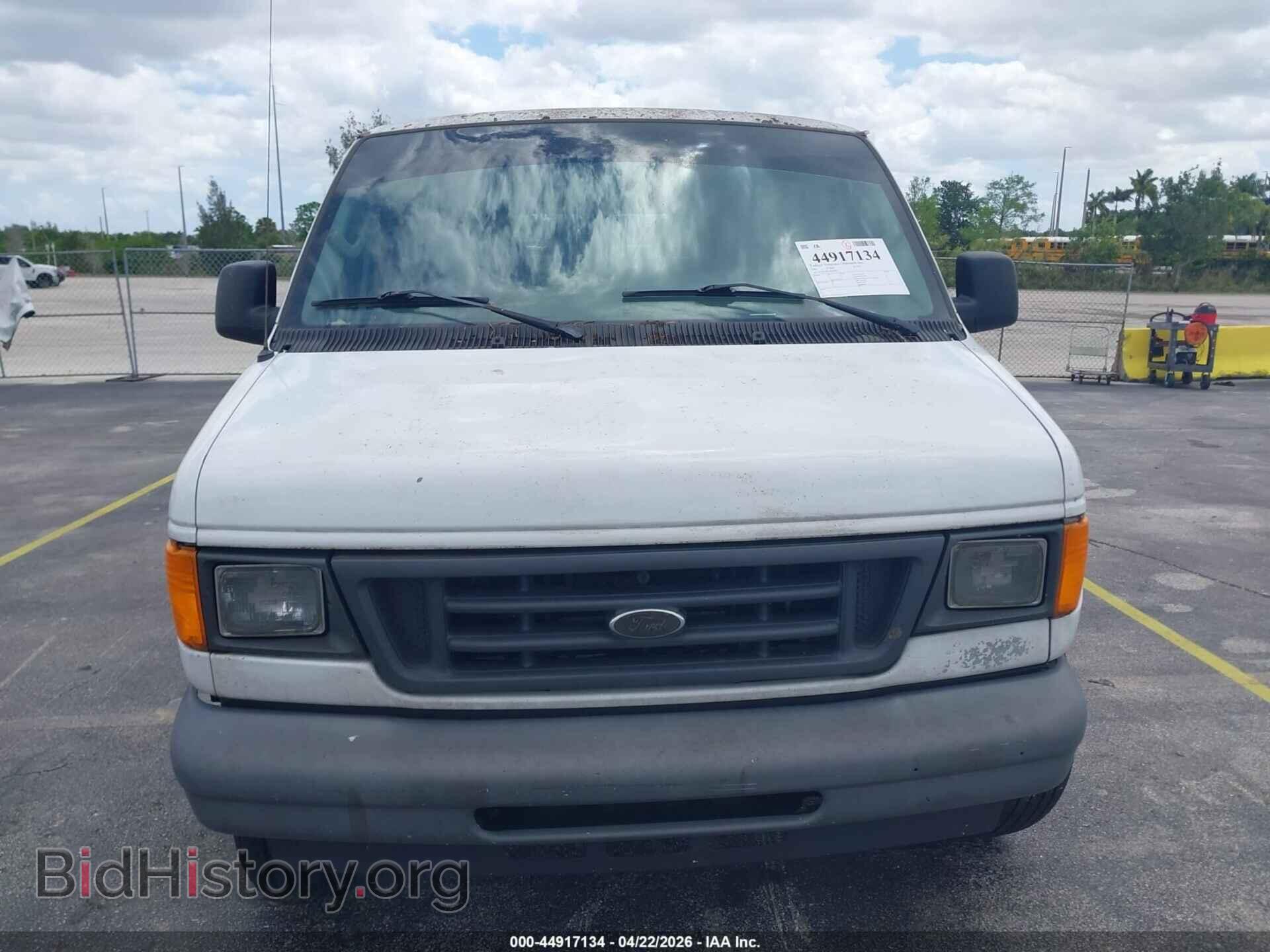 2005 FORD E-150 - VIN: 1FTRE14W15HB29905 - Фото 6