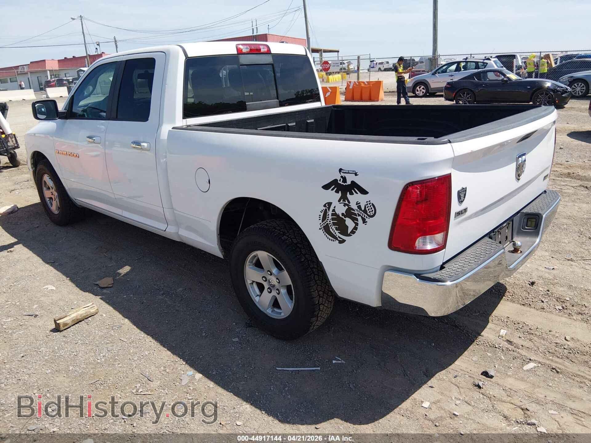 2011 RAM RAM 1500 - VIN: 1D7RB1GP1BS624171 - Фото 3
