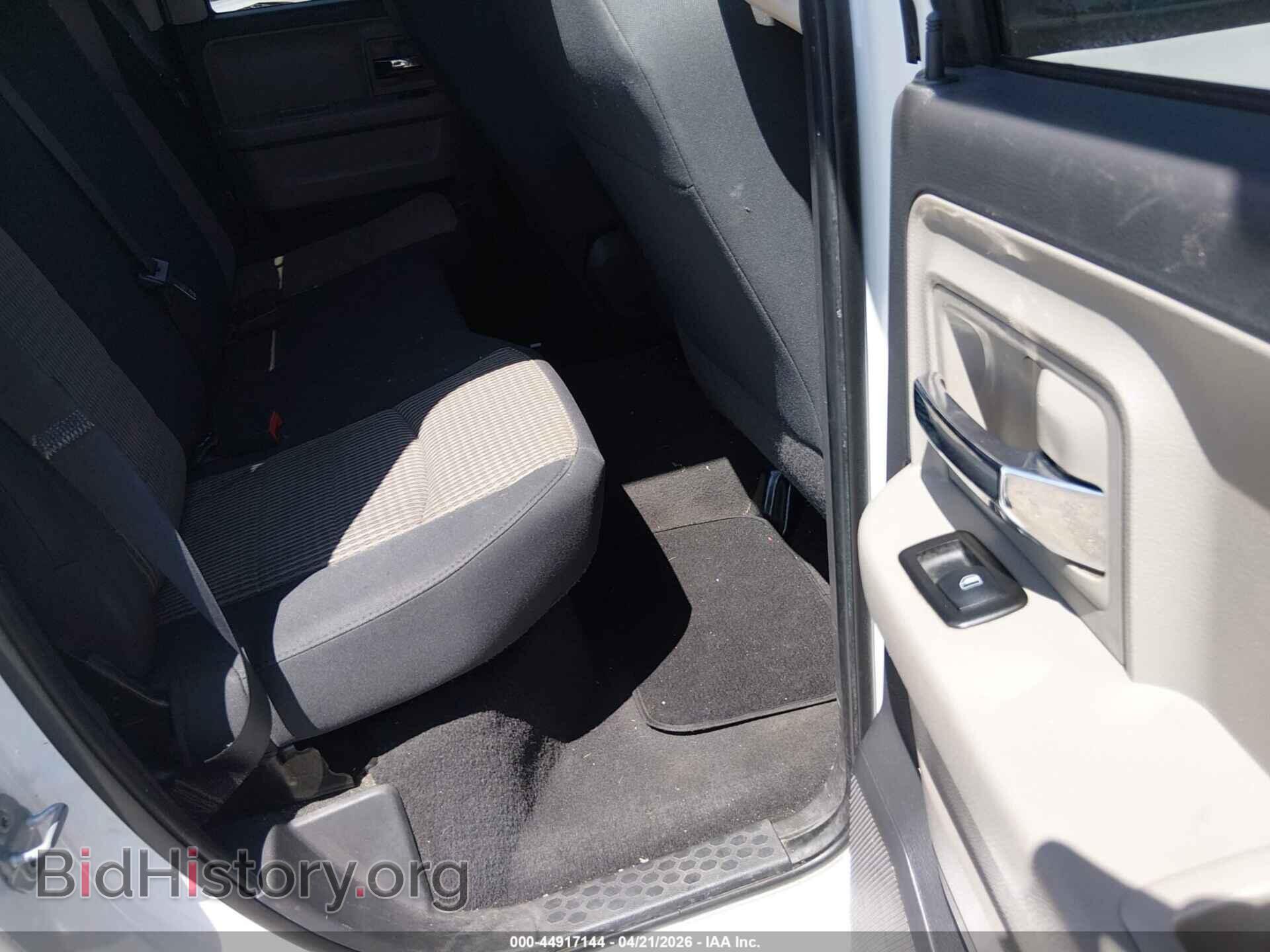 2011 RAM RAM 1500 - VIN: 1D7RB1GP1BS624171 - Фото 8