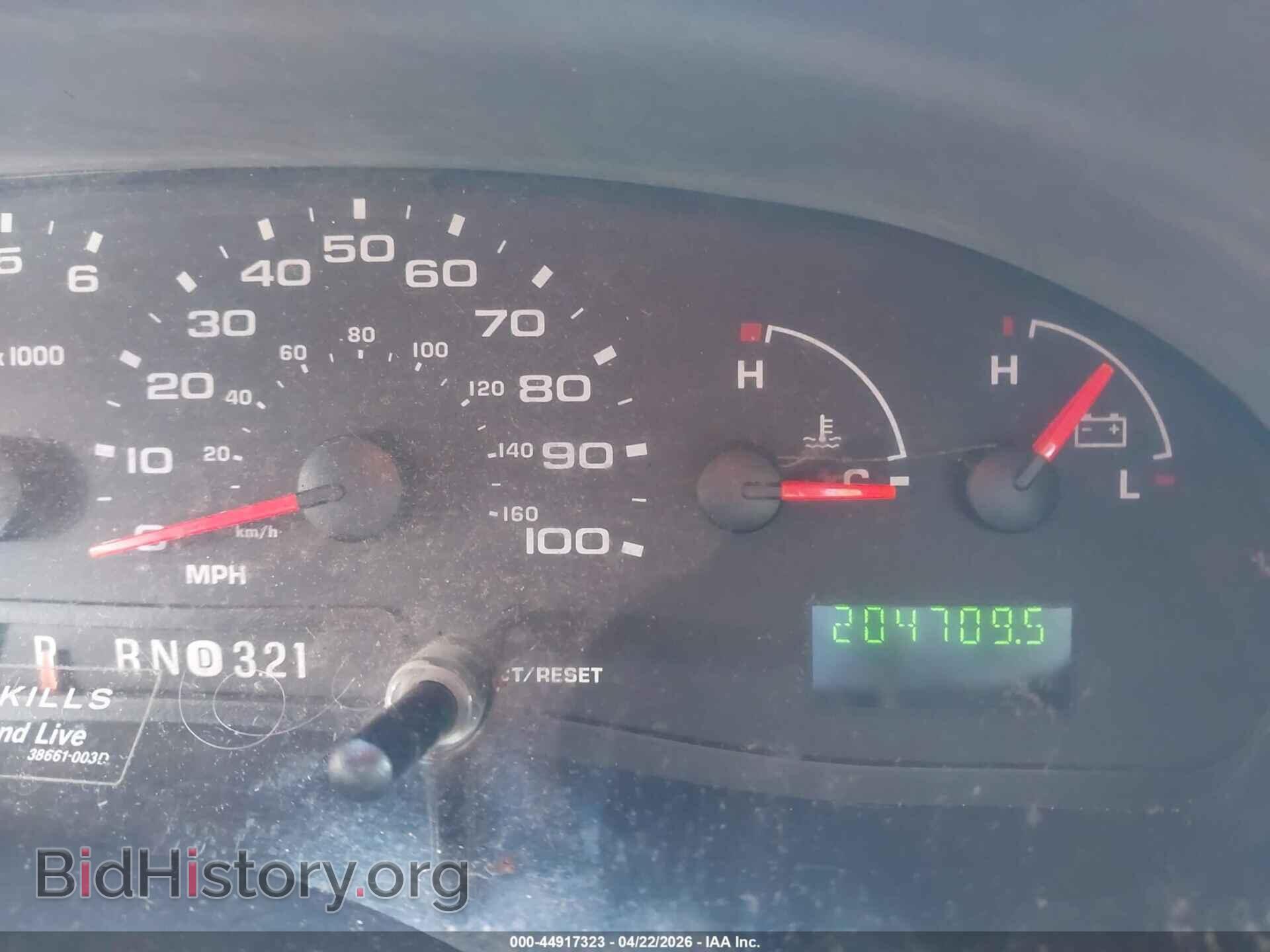 2007 FORD E-450 CUTAWAY - VIN: 1FDXE45S37DA09520 - Фото 5