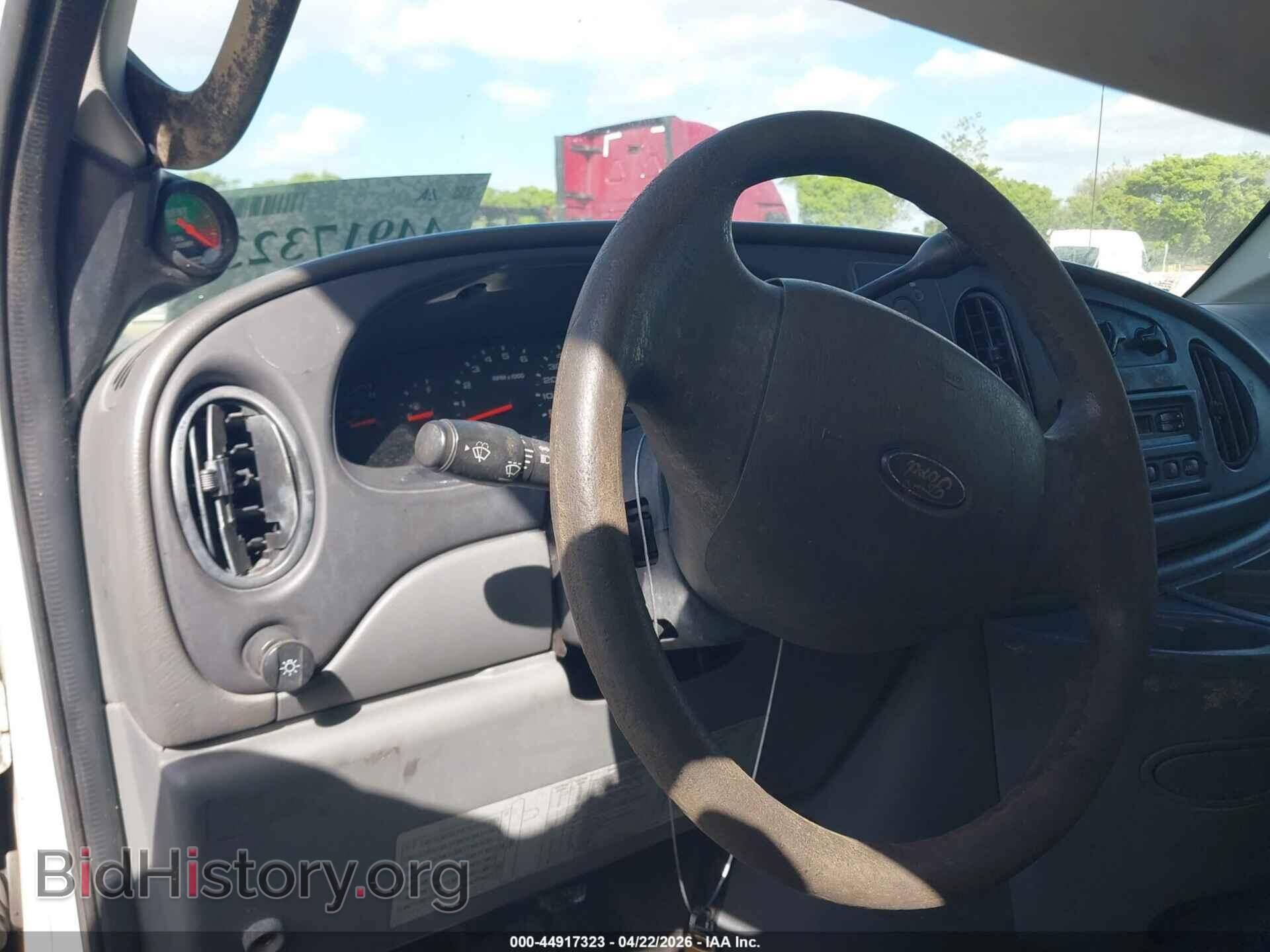 2007 FORD E-450 CUTAWAY - VIN: 1FDXE45S37DA09520 - Фото 6