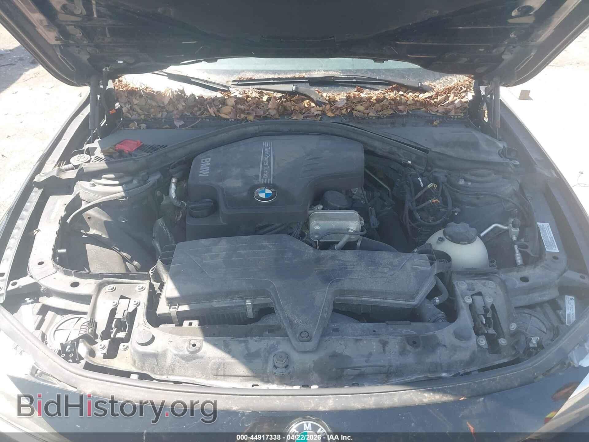 2013 BMW 328I - VIN: WBA3B3C59DF538602 - Фото 10