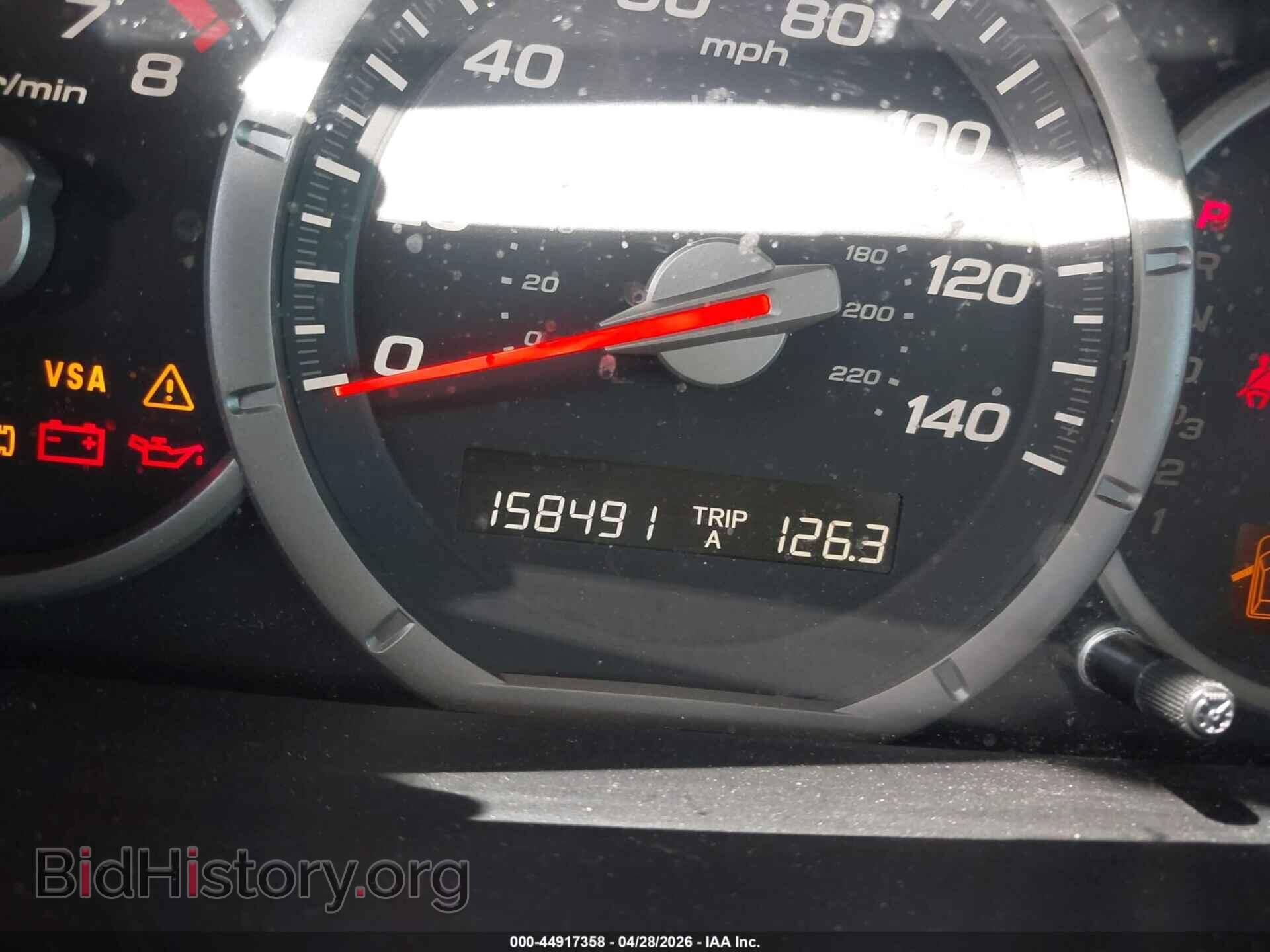 2006 HONDA PILOT - VIN: 2HKYF18586H555331 - Фото 7