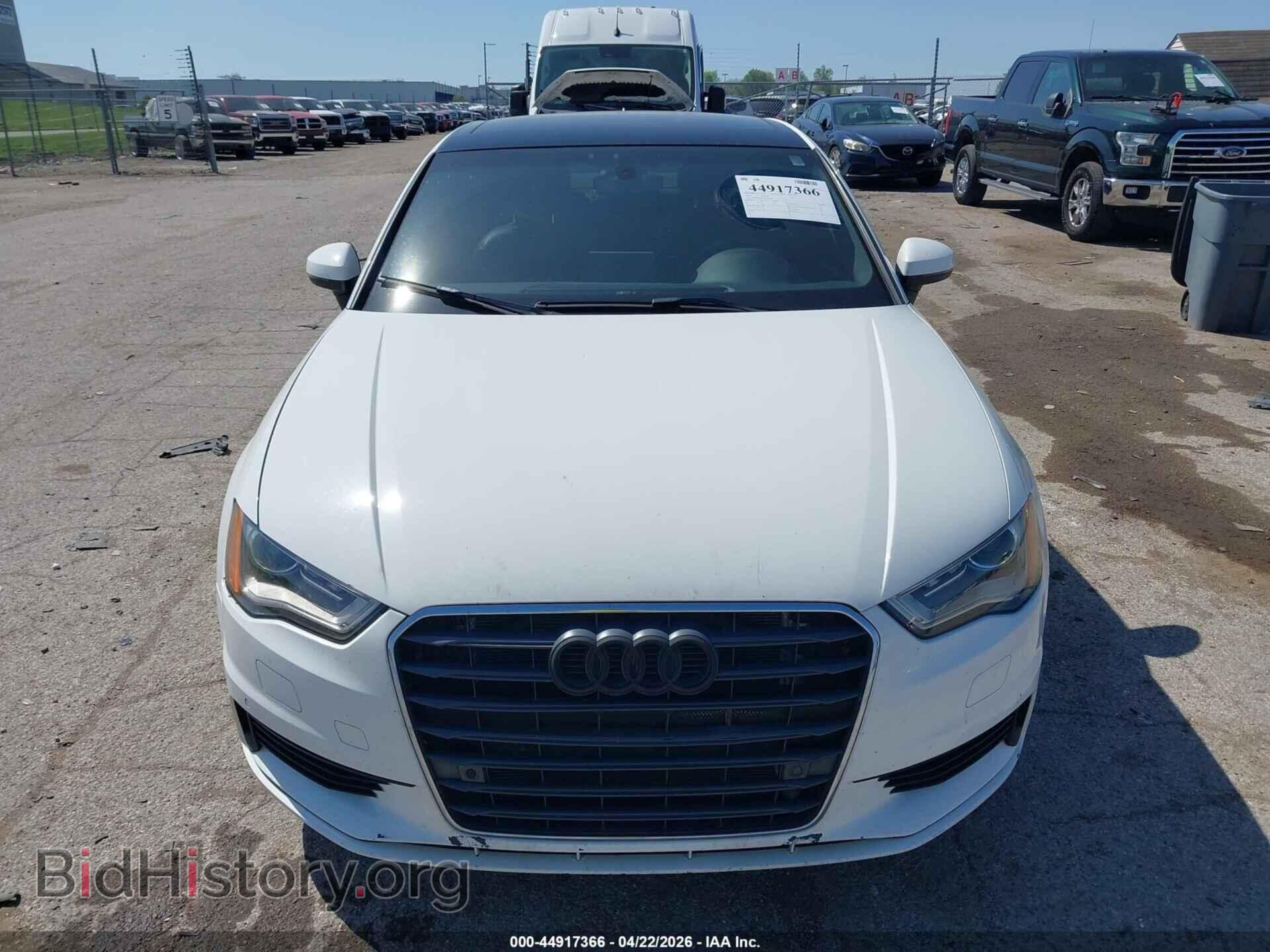 2016 AUDI A3 - VIN: WAUA7GFF4G1004199 - Фото 12