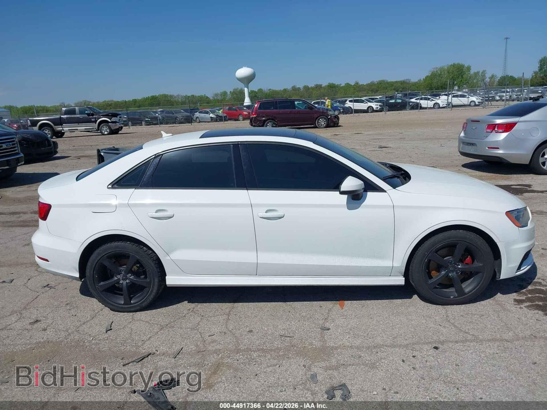 2016 AUDI A3 - VIN: WAUA7GFF4G1004199 - Фото 13