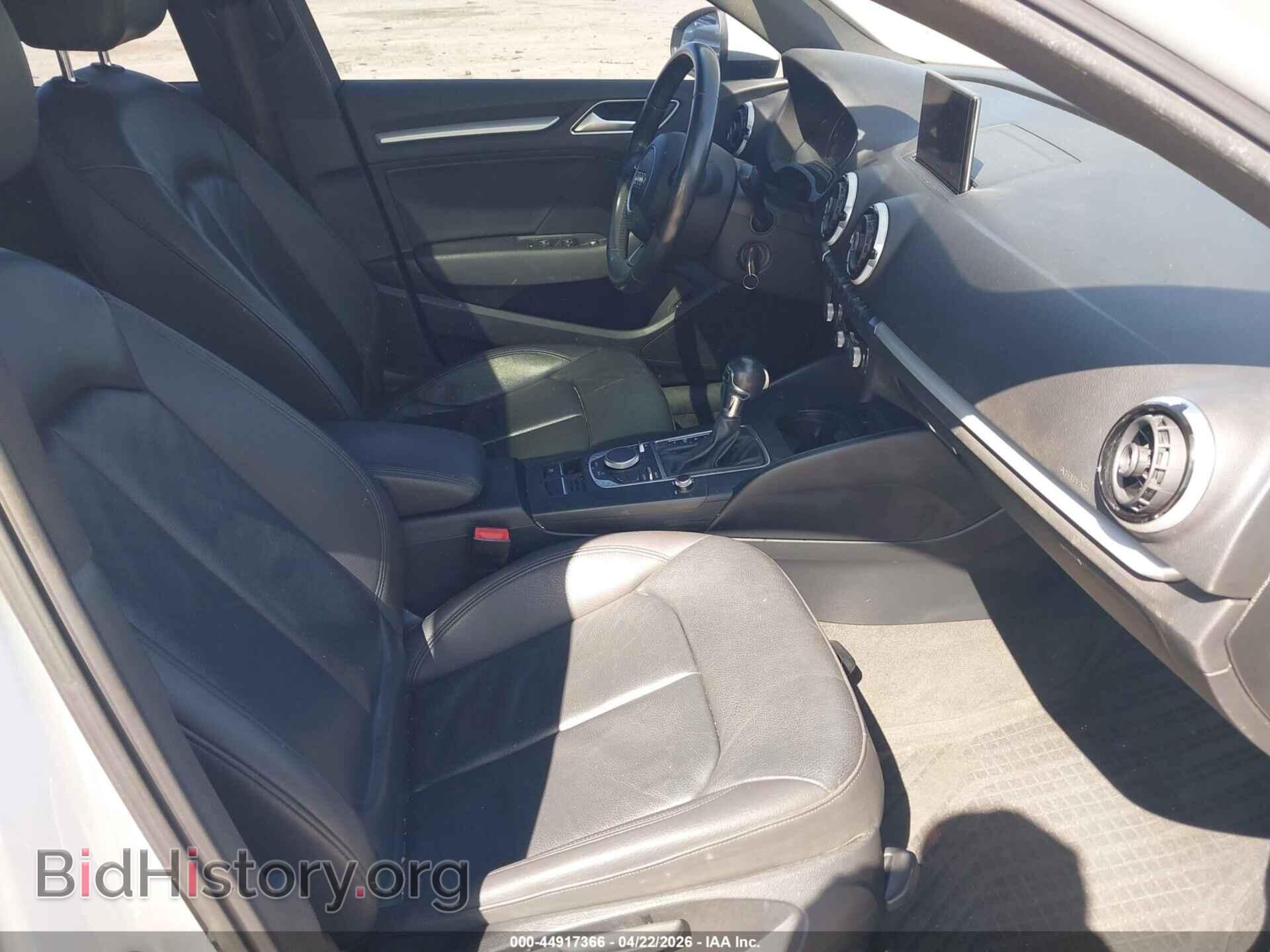 2016 AUDI A3 - VIN: WAUA7GFF4G1004199 - Фото 5