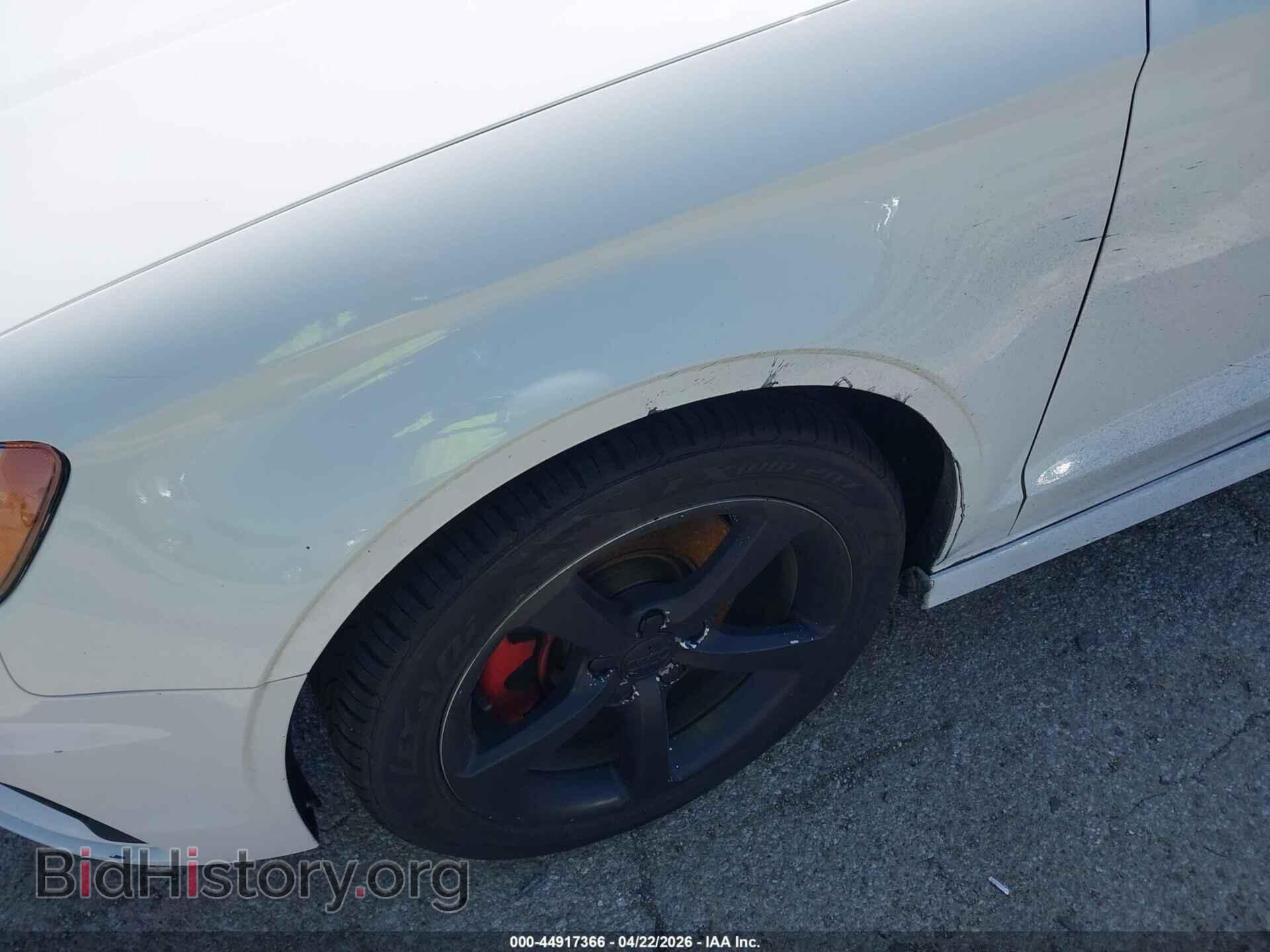 2016 AUDI A3 - VIN: WAUA7GFF4G1004199 - Фото 6