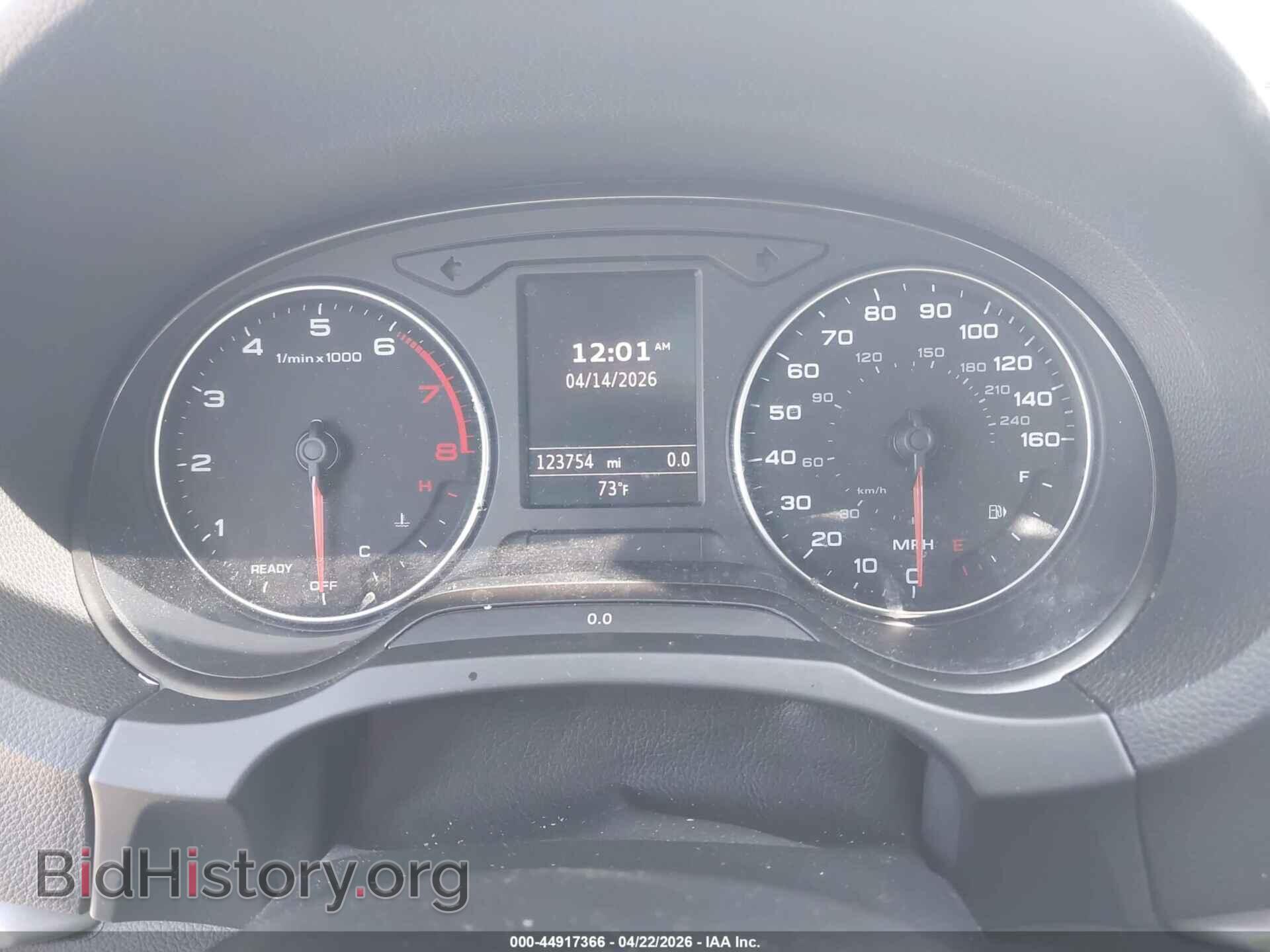 2016 AUDI A3 - VIN: WAUA7GFF4G1004199 - Фото 7