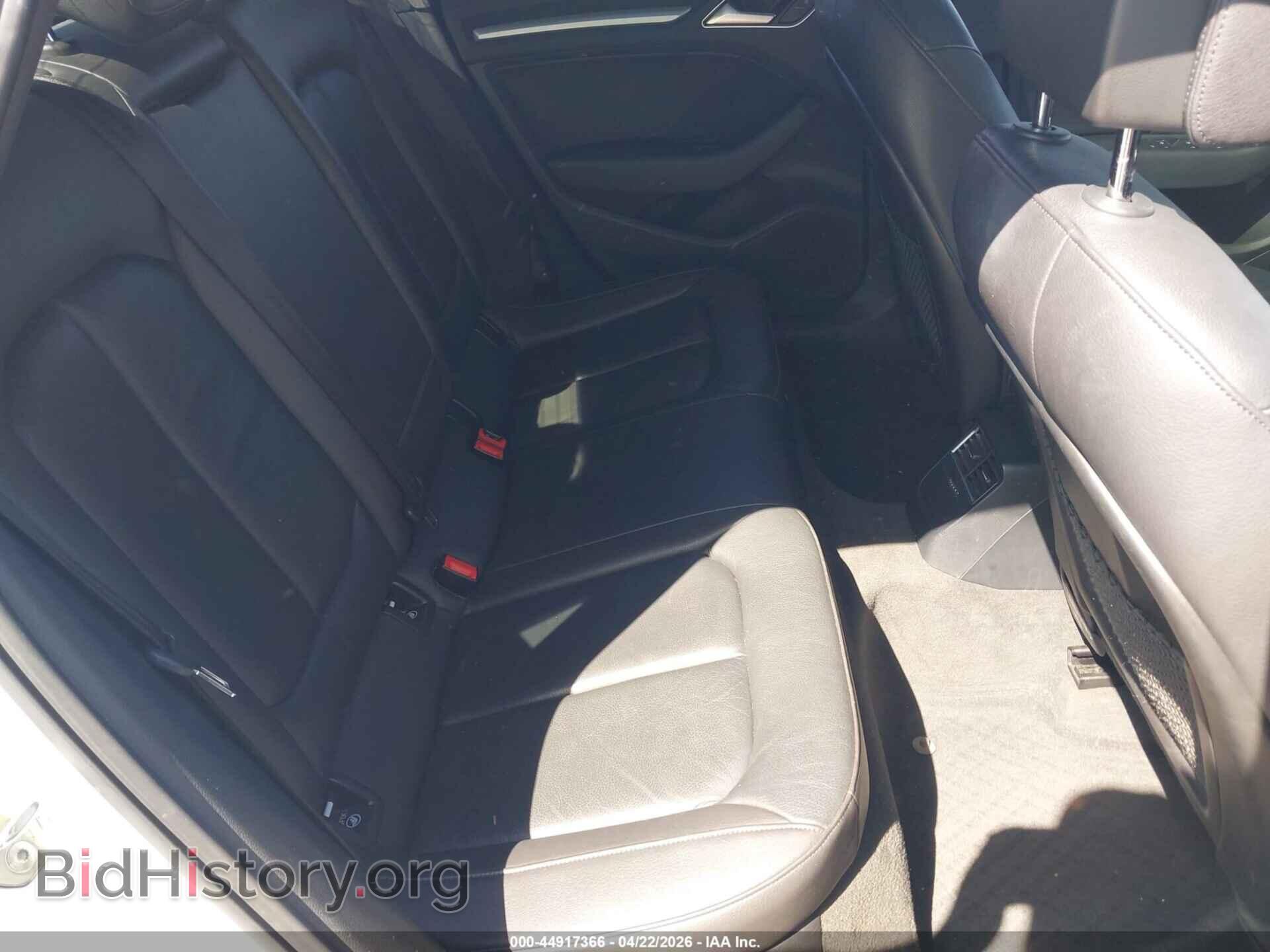 2016 AUDI A3 - VIN: WAUA7GFF4G1004199 - Фото 8