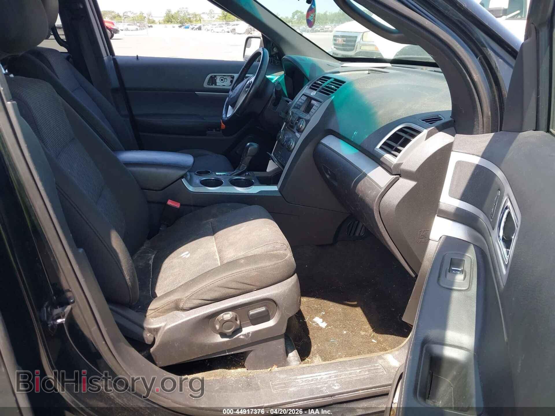 2014 FORD EXPLORER - VIN: 1FM5K7D82EGB18067 - Фото 5