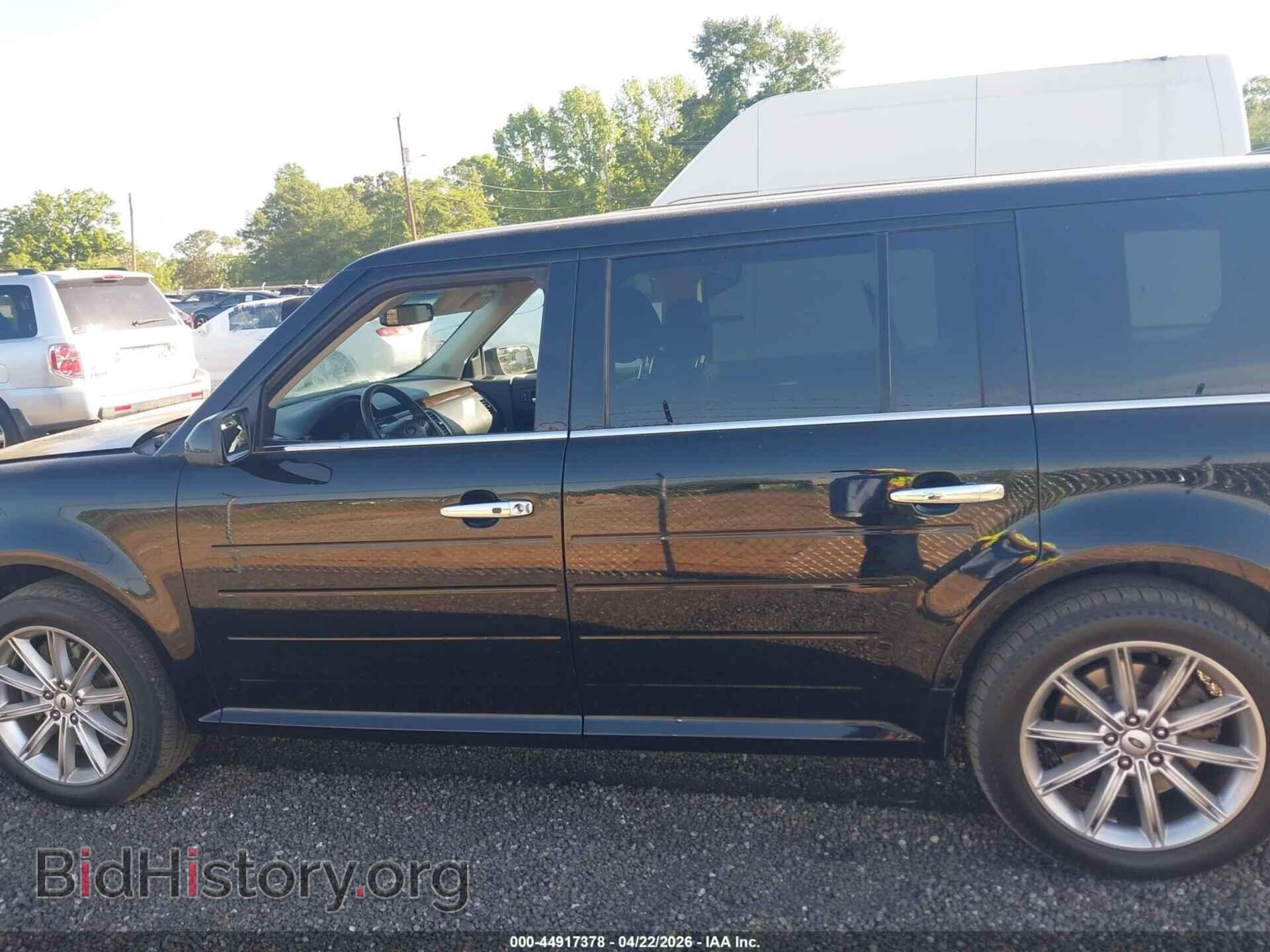 2018 FORD FLEX - VIN: 2FMGK5D86JBA13286 - Фото 14