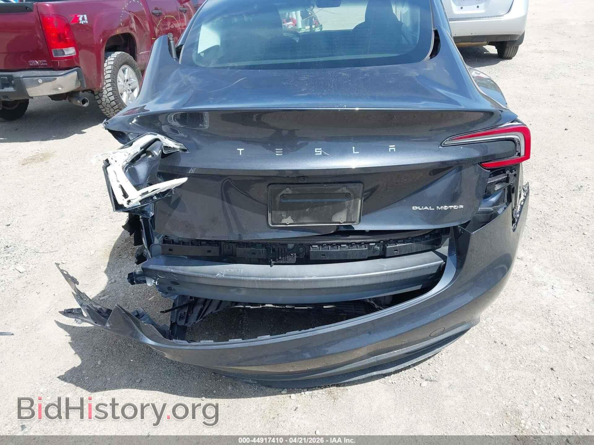 2024 TESLA MODEL 3 - VIN: 5YJ3E1EB8RF766264 - Фото 6