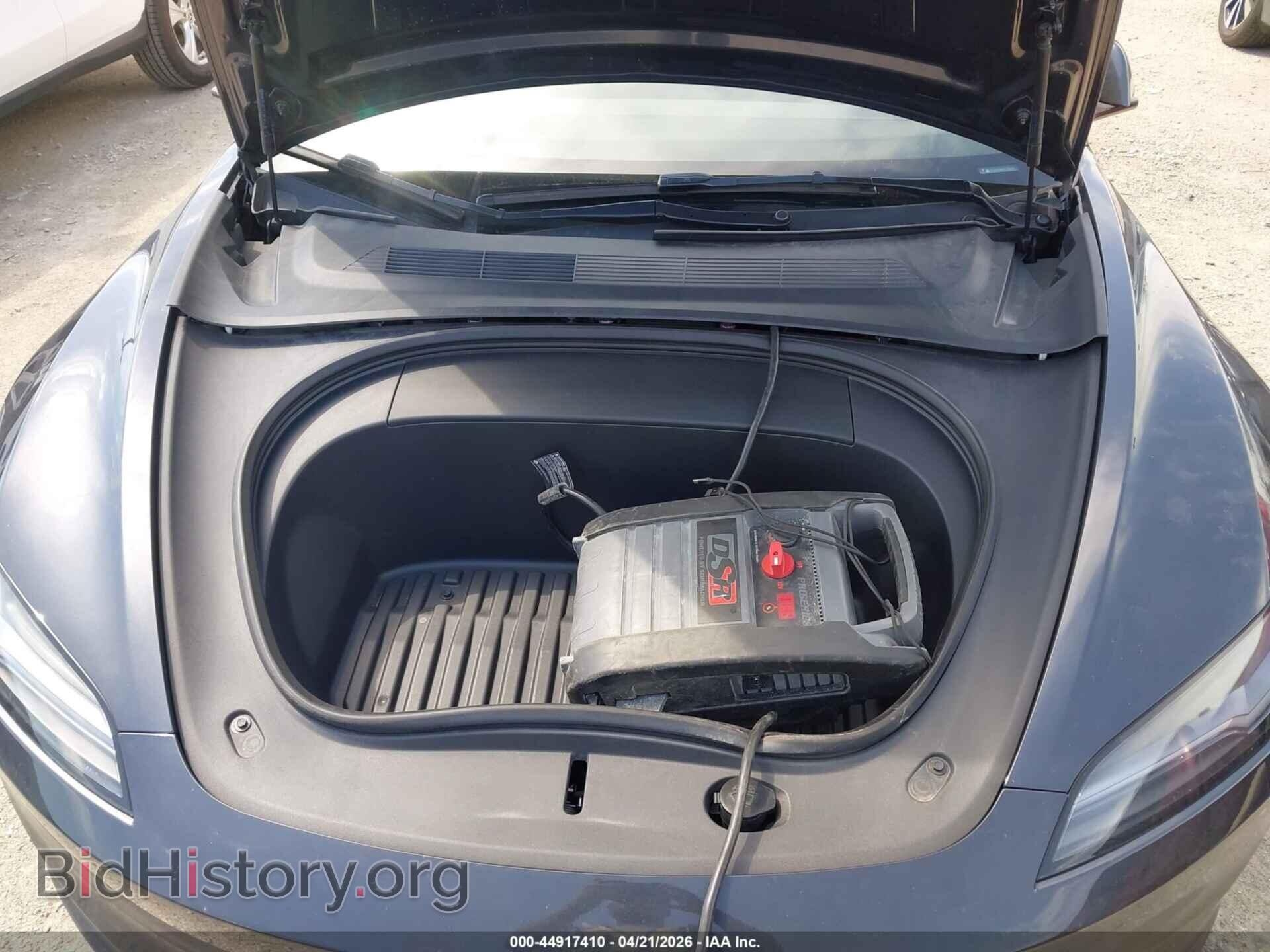 2024 TESLA MODEL 3 - VIN: 5YJ3E1EB8RF766264 - Фото 10