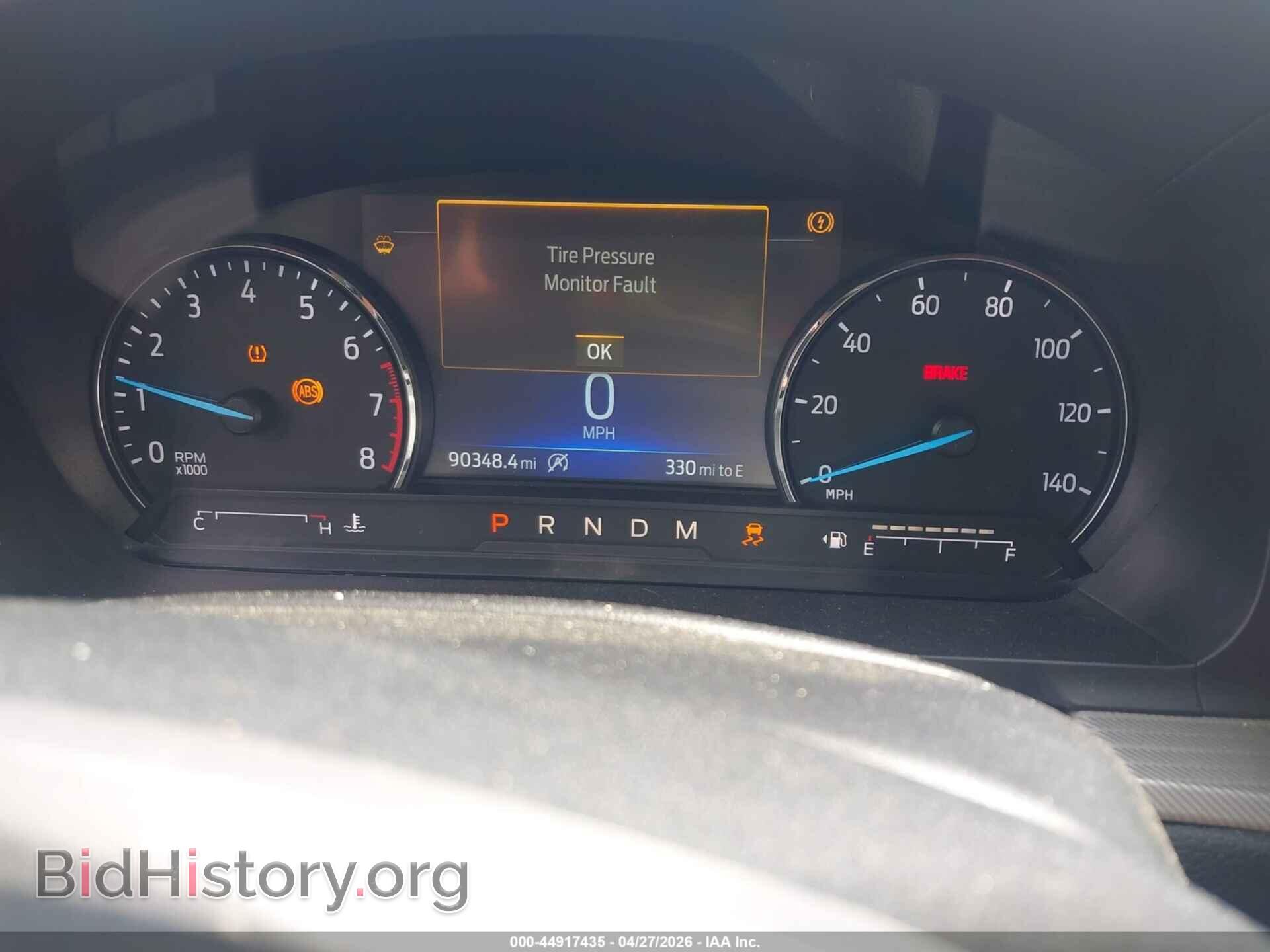 2021 FORD EXPLORER - VIN: 1FMSK7DH2MGA29052 - Photo 7