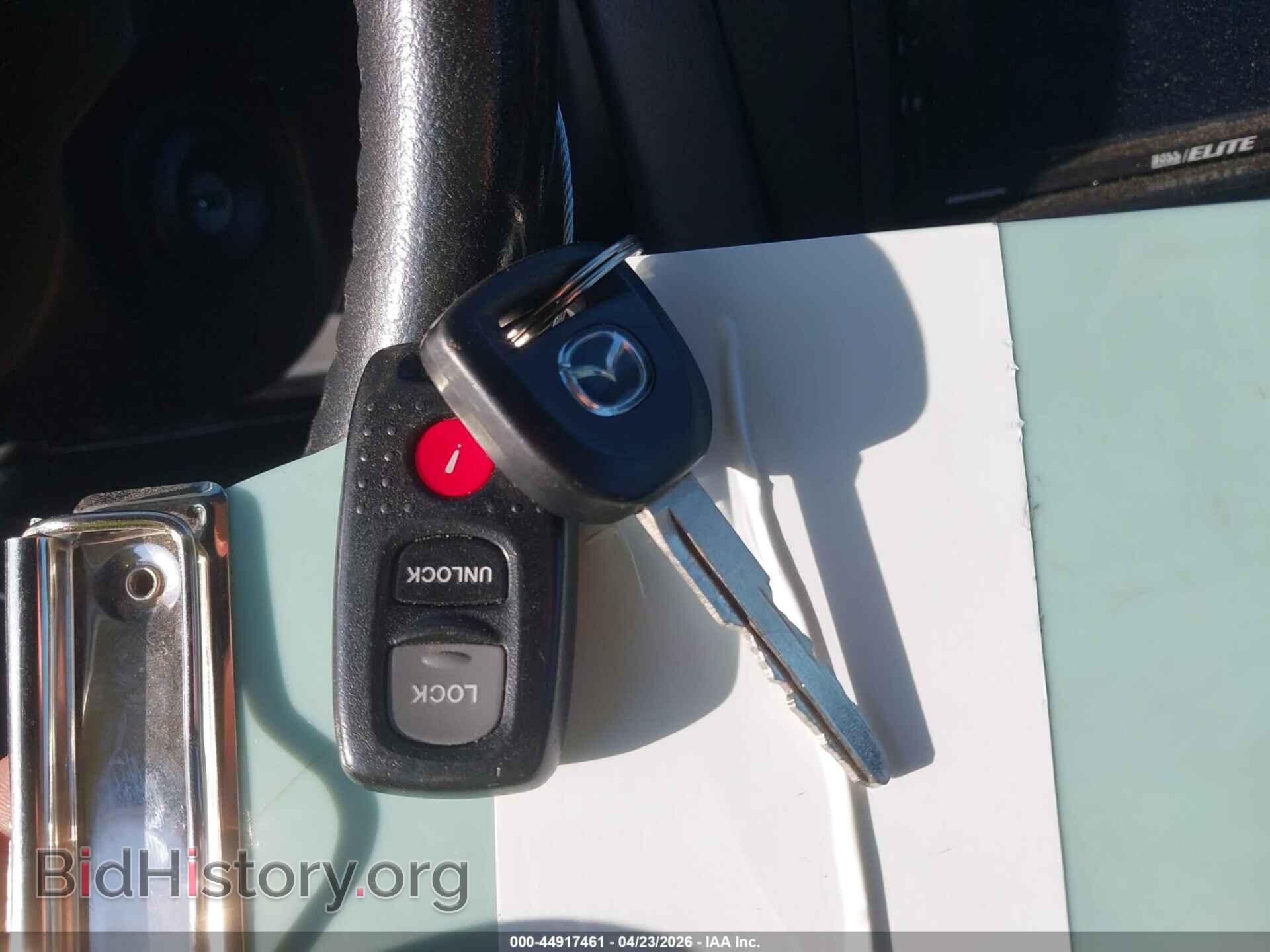 2007 MAZDA MAZDA3 - VIN: JM1BK323371653986 - Фото 11