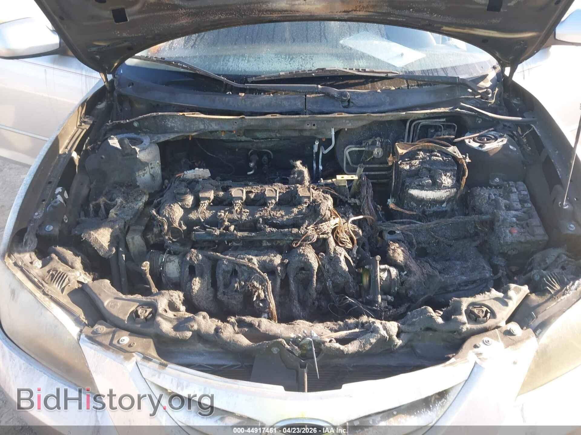 2007 MAZDA MAZDA3 - VIN: JM1BK323371653986 - Фото 6
