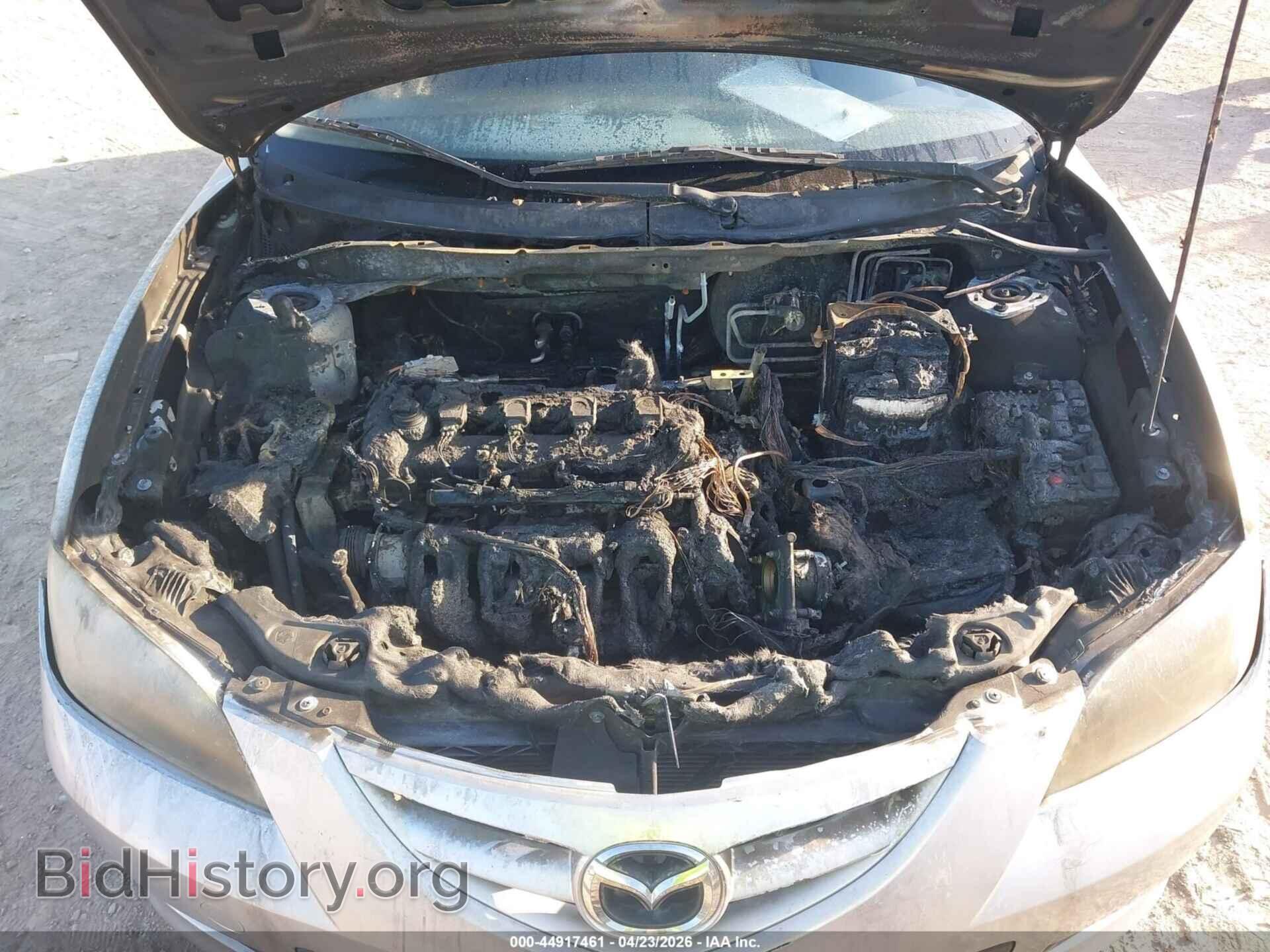 2007 MAZDA MAZDA3 - VIN: JM1BK323371653986 - Фото 10