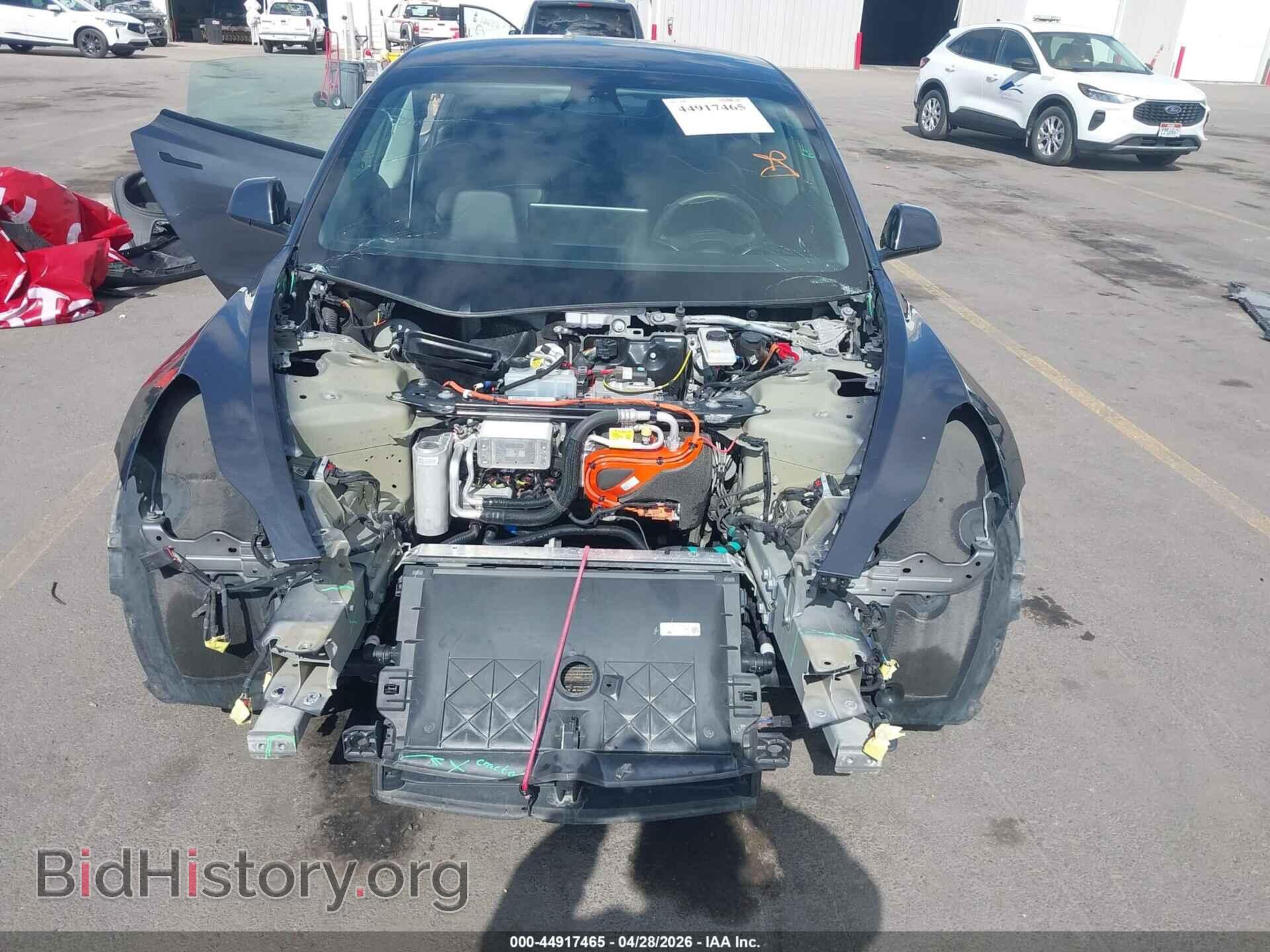 2023 TESLA MODEL 3 - VIN: 5YJ3E1EA3PF657716 - Фото 11
