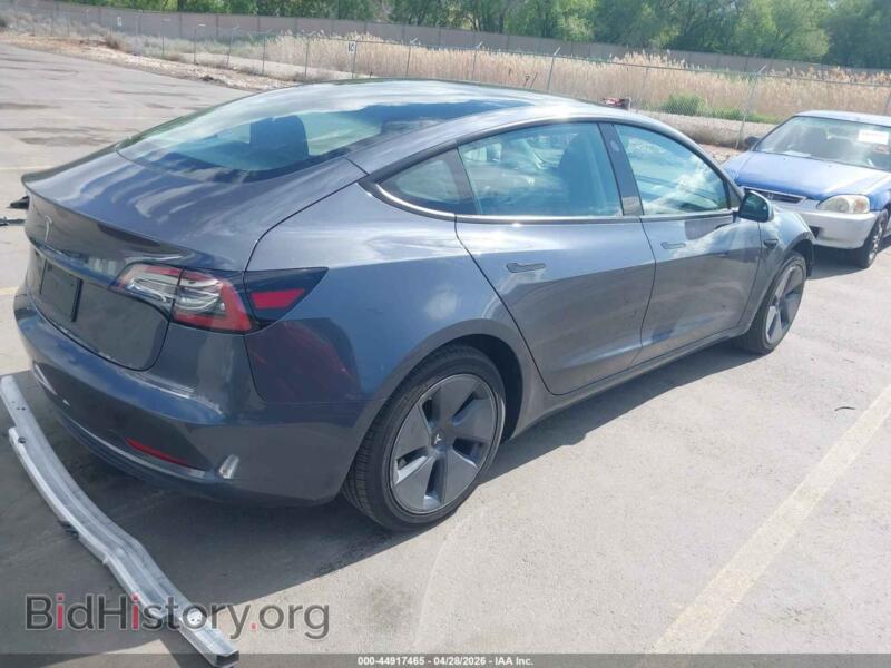 2023 Tesla MODEL 3 (VIN 5YJ3E1EA3PF657716) — фото 4 из 17