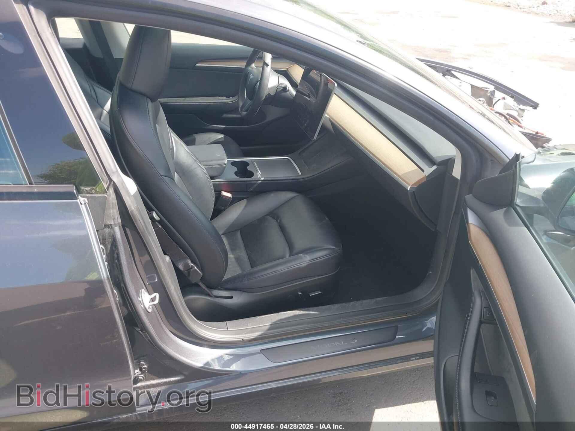 2023 TESLA MODEL 3 - VIN: 5YJ3E1EA3PF657716 - Фото 5