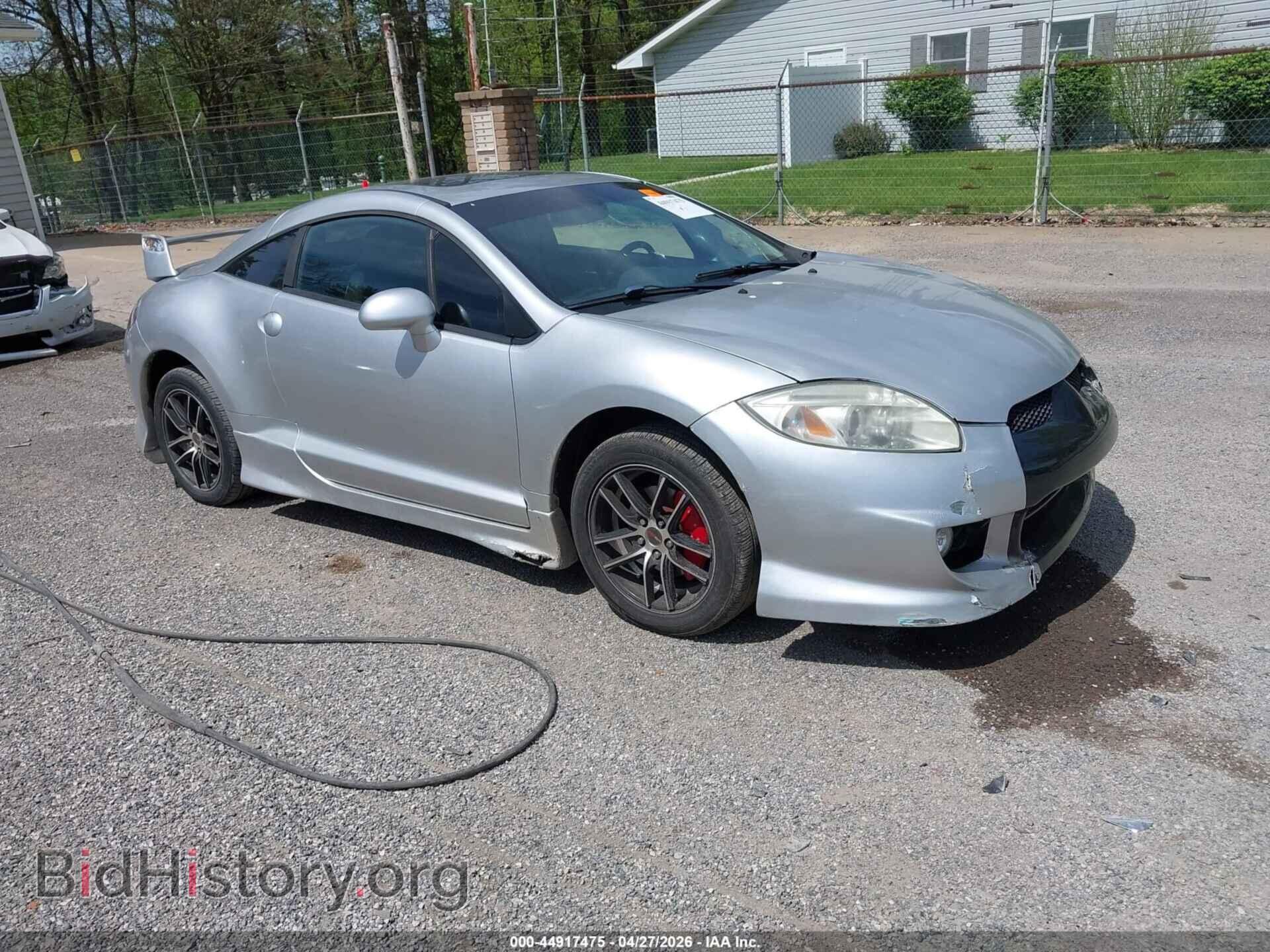 Photo 4A3AK24F46E006949 - MITSUBISHI ECLIPSE 2006