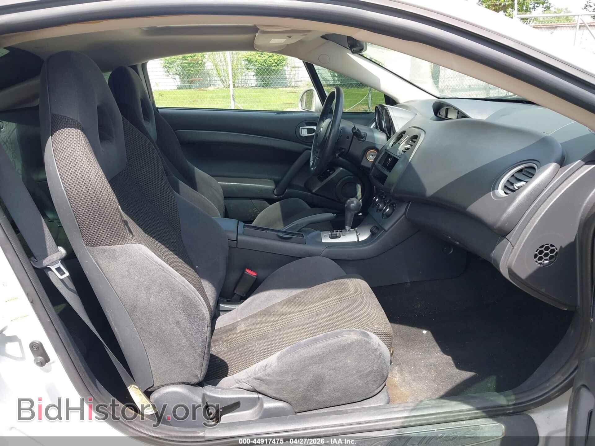 2006 MITSUBISHI ECLIPSE - VIN: 4A3AK24F46E006949 - Фото 5