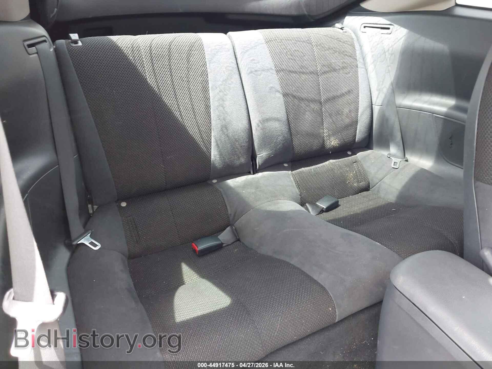 2006 MITSUBISHI ECLIPSE - VIN: 4A3AK24F46E006949 - Фото 8