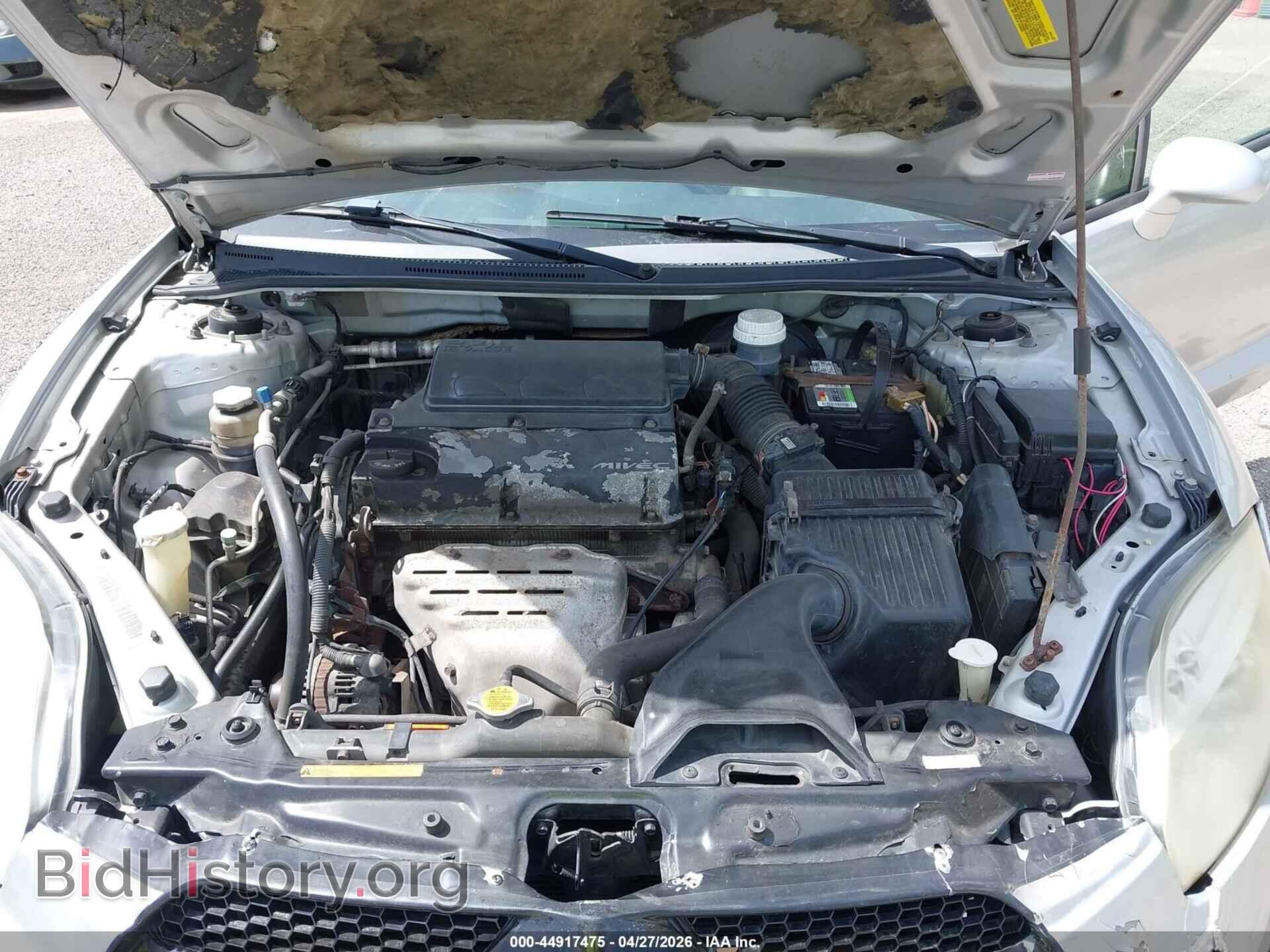 2006 MITSUBISHI ECLIPSE - VIN: 4A3AK24F46E006949 - Фото 10
