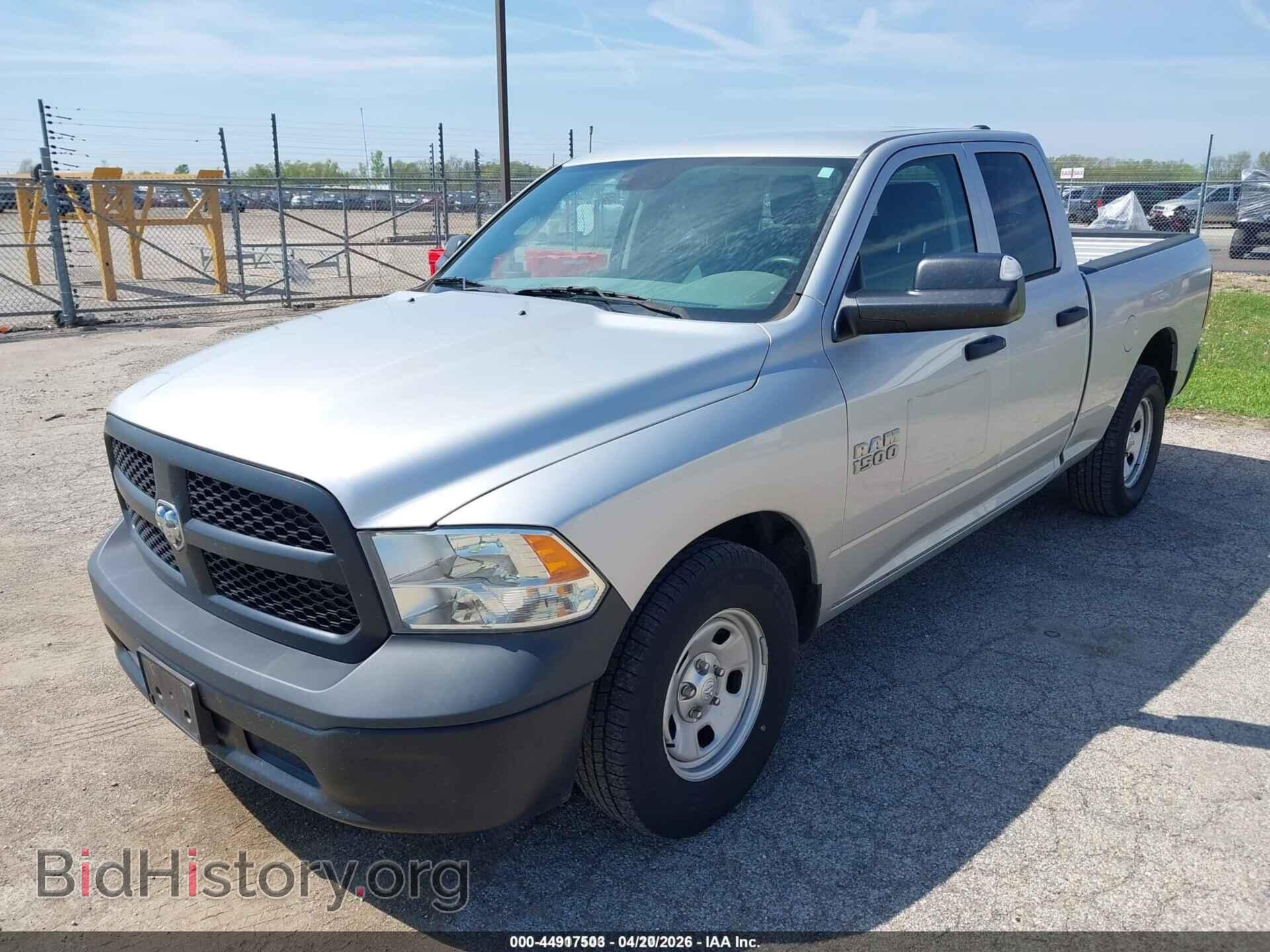 2017 RAM 1500 - VIN: 1C6RR6FG3HS605058 - Фото 2