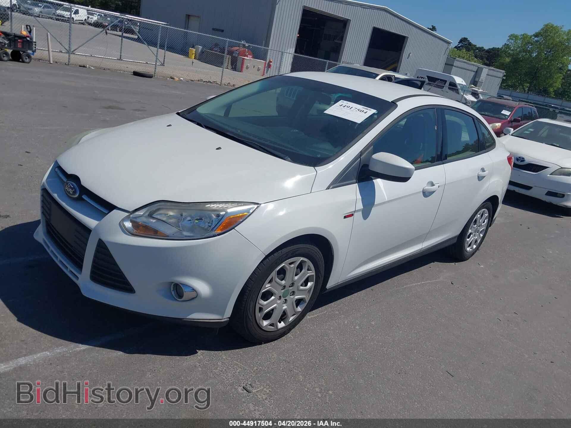 2012 FORD FOCUS - VIN: 1FAHP3F26CL132066 - Photo 2