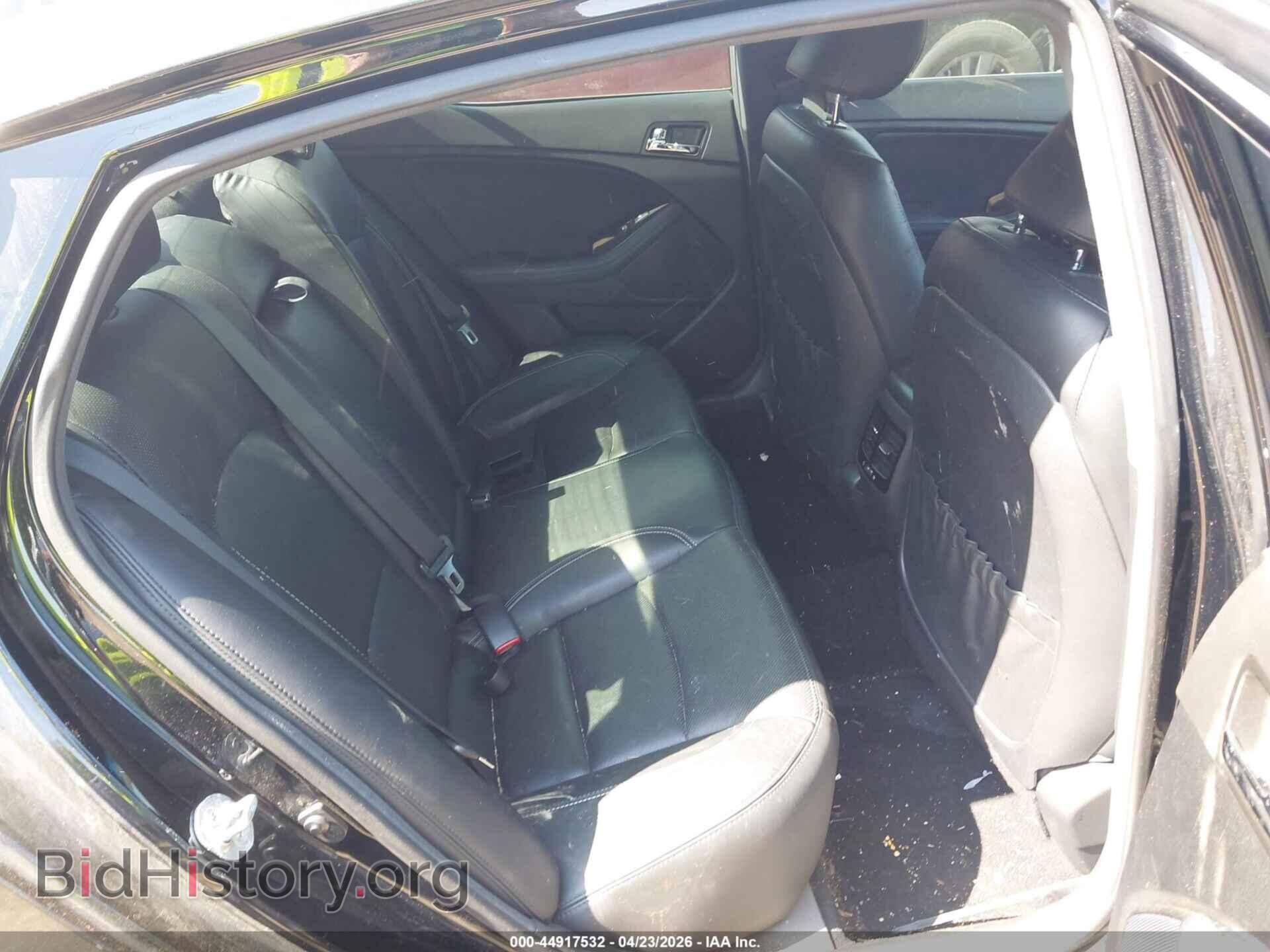 2013 KIA OPTIMA - VIN: 5XXGR4A63DG164975 - Фото 8