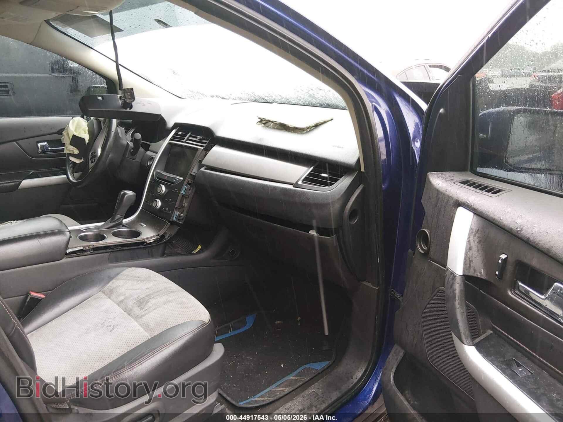 2013 FORD EDGE - VIN: 2FMDK3JCXDBA58218 - Фото 5