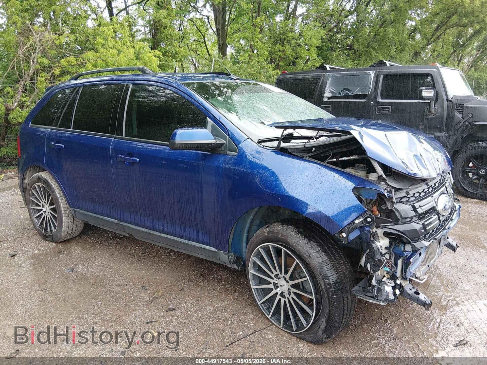2013 FORD EDGE - VIN: 2FMDK3JCXDBA58218 - Фото 6