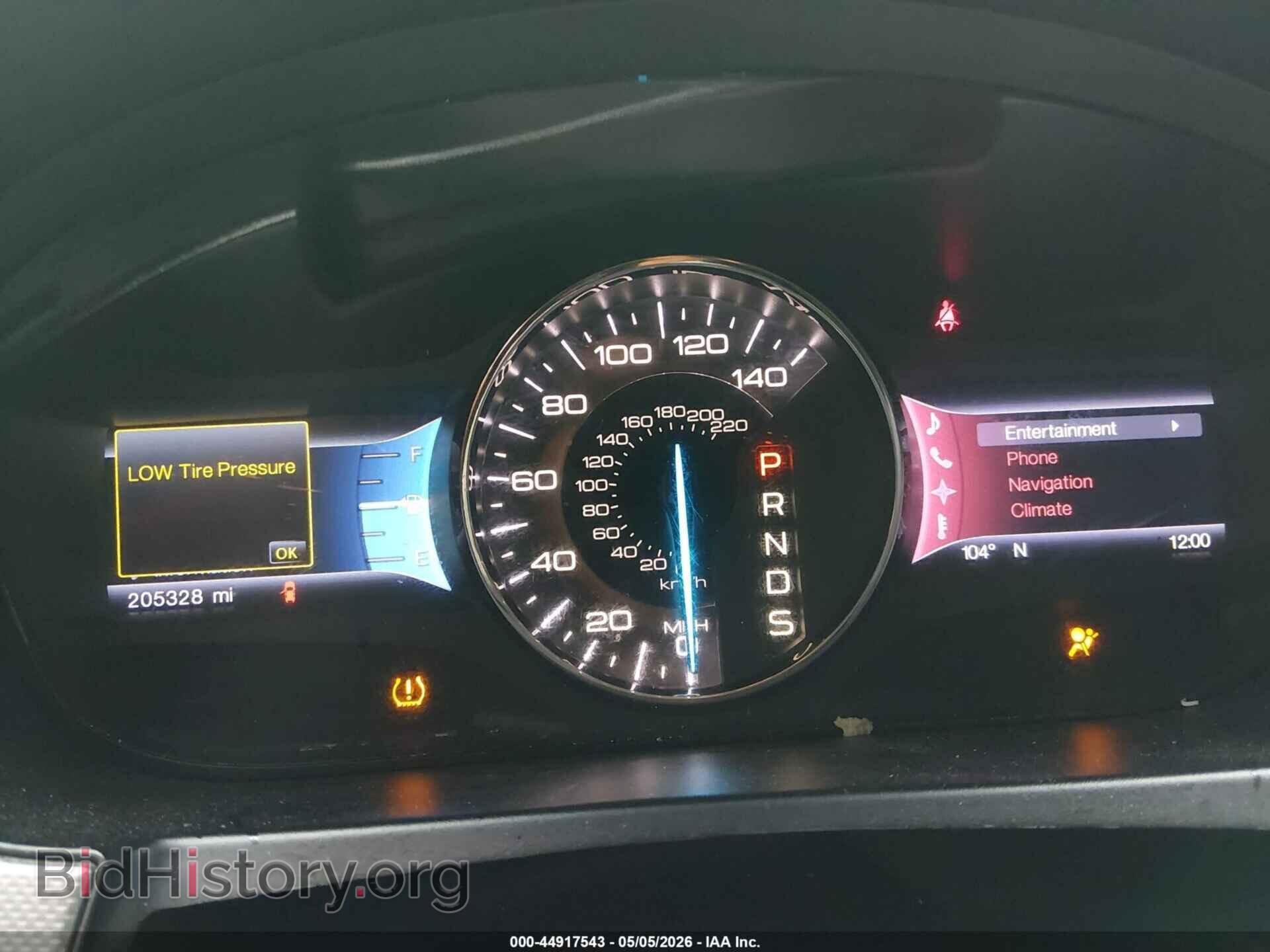 2013 FORD EDGE - VIN: 2FMDK3JCXDBA58218 - Фото 7