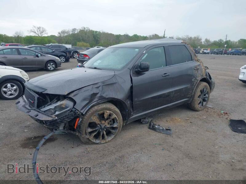 2021 Dodge DURANGO (VIN 1C4RDJAG2MC663099) — photo 2 of 16