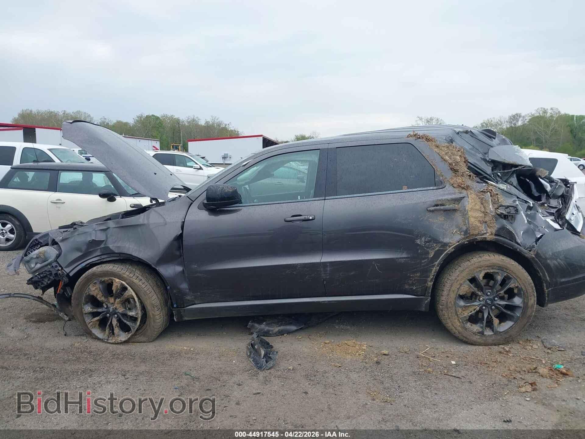 2021 DODGE DURANGO - VIN: 1C4RDJAG2MC663099 - Photo 14