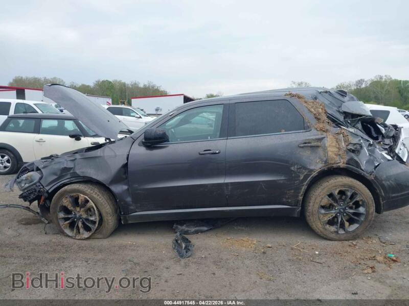 2021 Dodge DURANGO (VIN 1C4RDJAG2MC663099) — photo 14 of 16