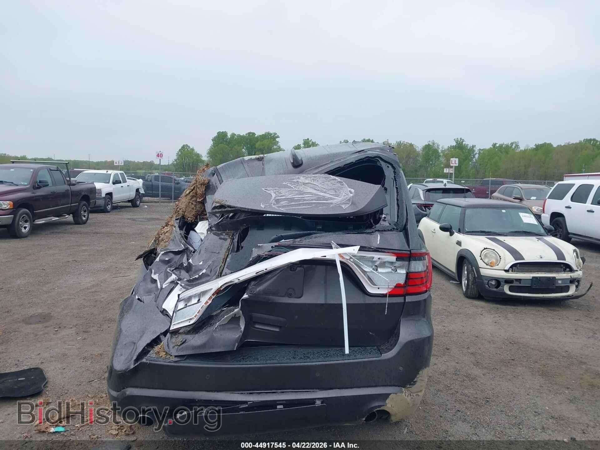 2021 DODGE DURANGO - VIN: 1C4RDJAG2MC663099 - Photo 16
