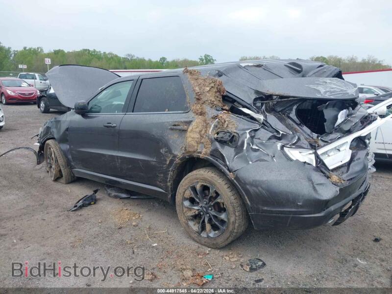2021 Dodge DURANGO (VIN 1C4RDJAG2MC663099) — photo 3 of 16