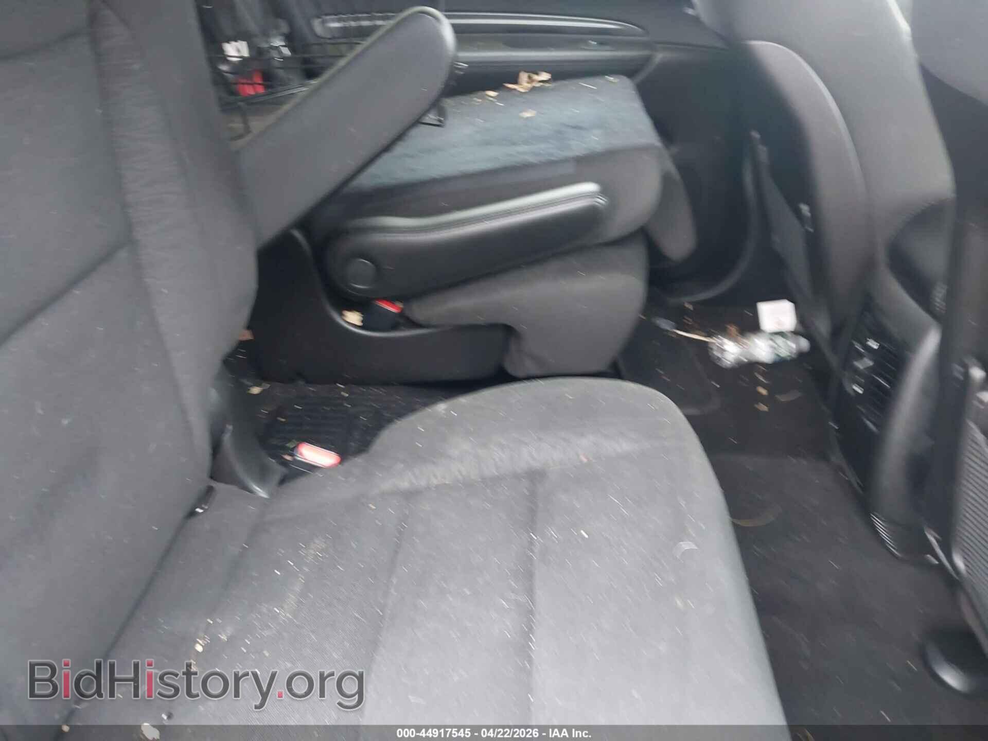 2021 DODGE DURANGO - VIN: 1C4RDJAG2MC663099 - Photo 8