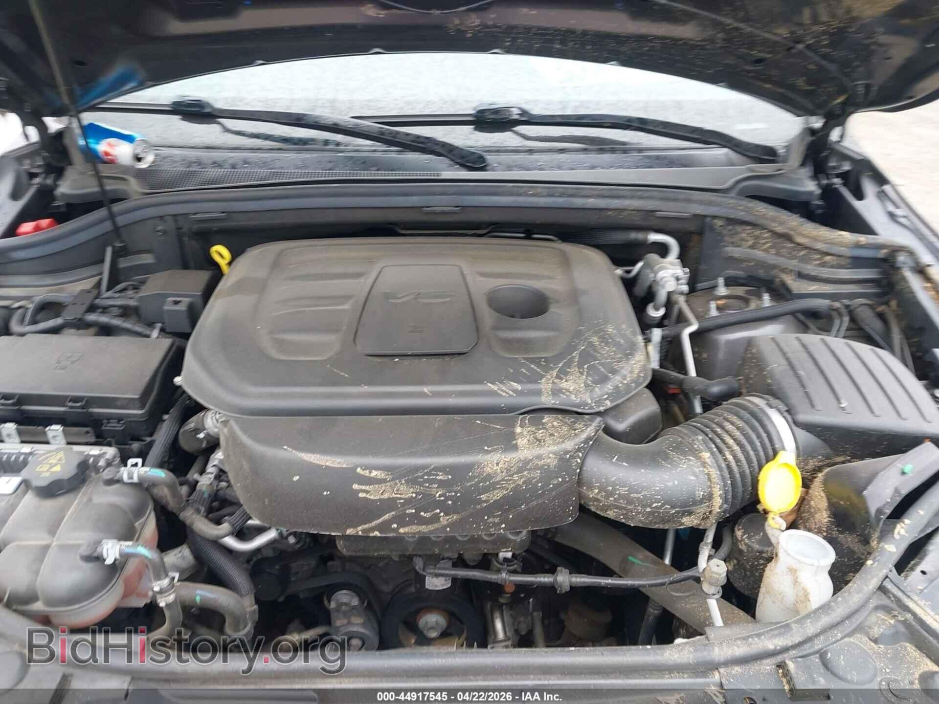 2021 DODGE DURANGO - VIN: 1C4RDJAG2MC663099 - Photo 10