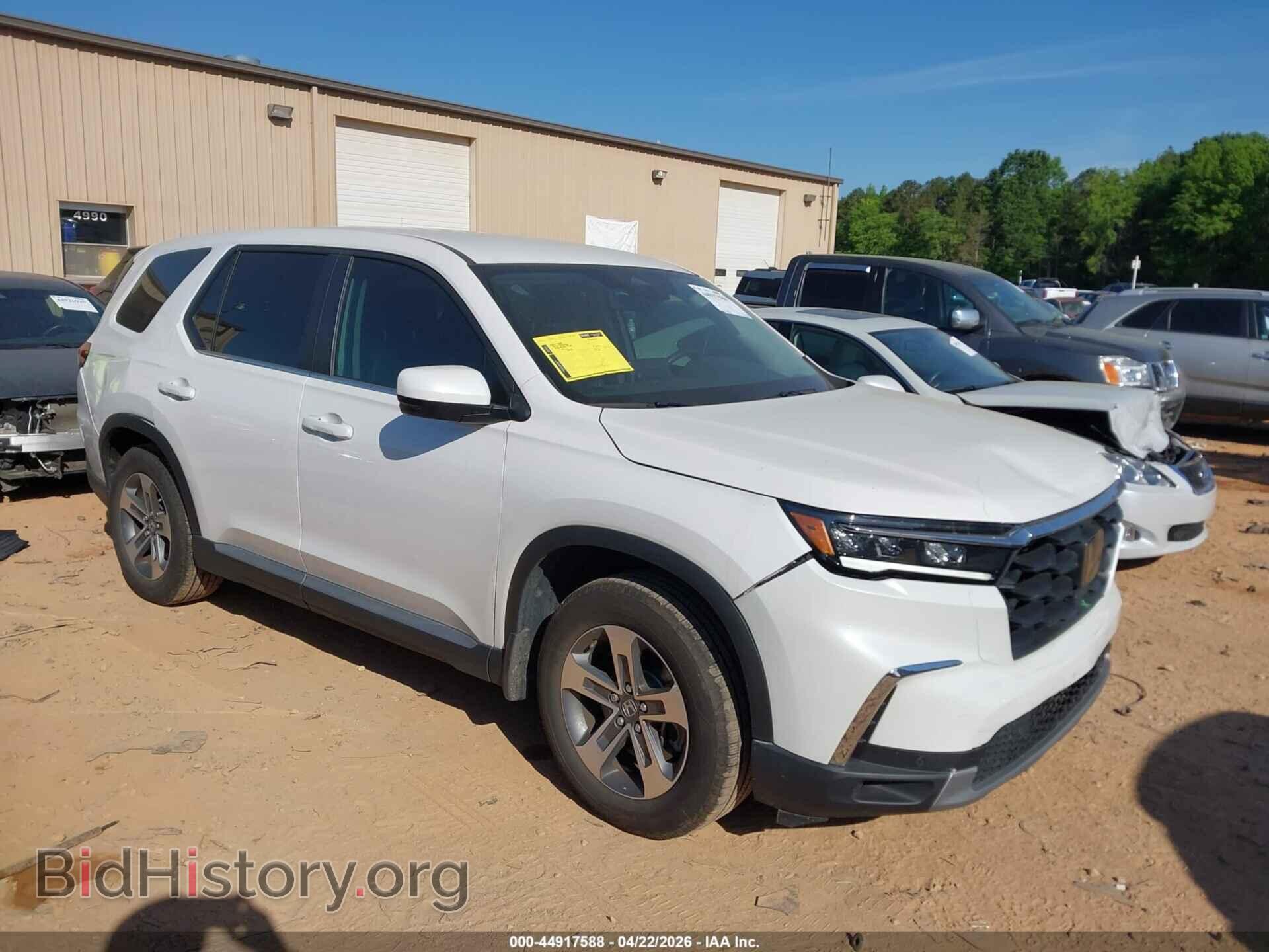 Фотография 5FNYG1H49SB045504 - HONDA PILOT 2025