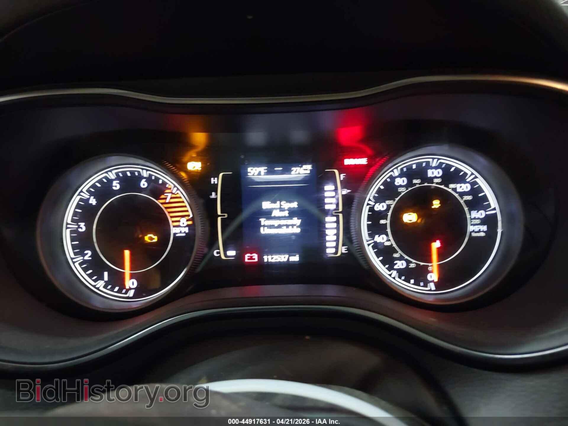 2019 JEEP CHEROKEE - VIN: 1C4PJMLX3KD417801 - Фото 7