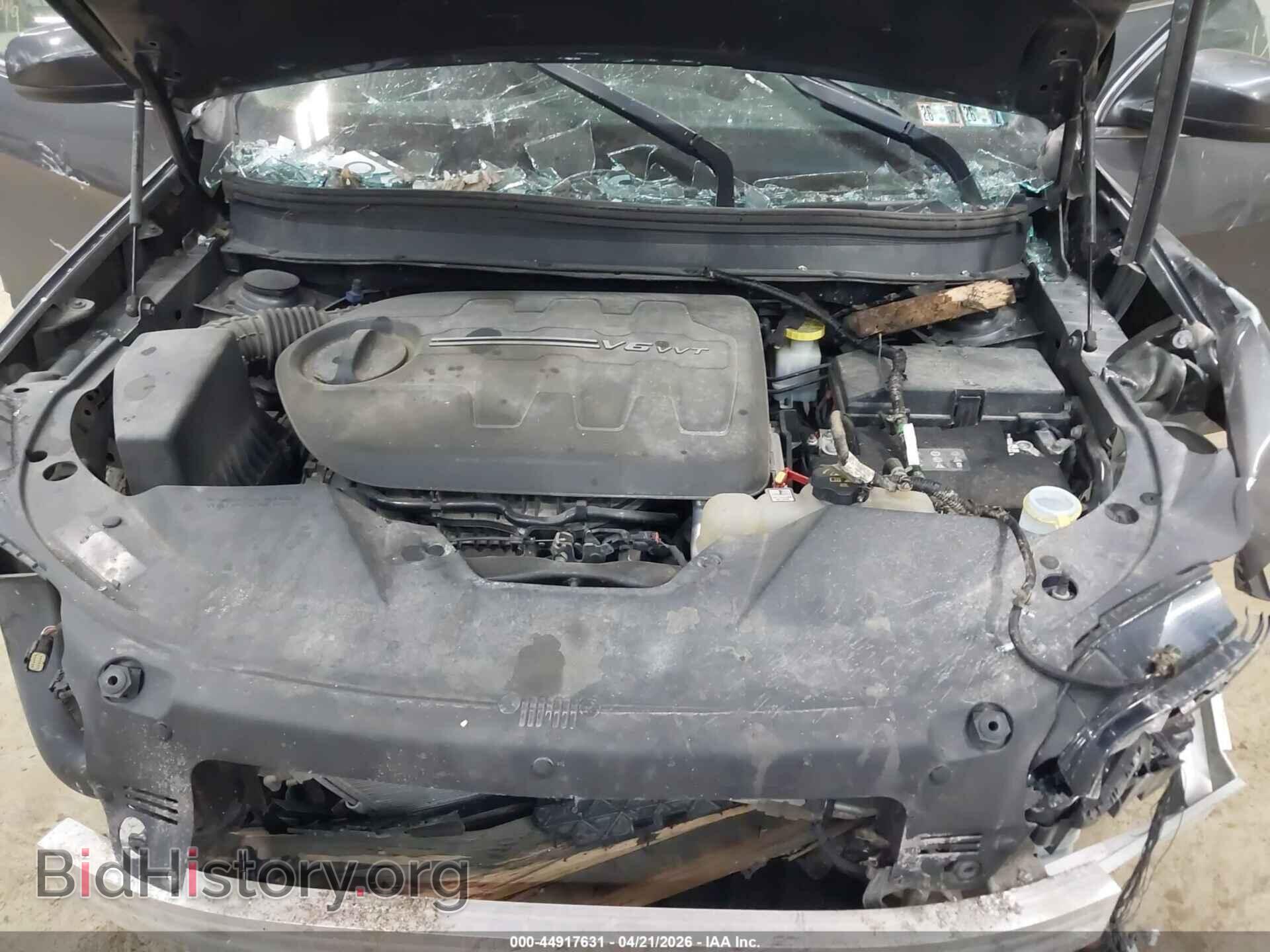 2019 JEEP CHEROKEE - VIN: 1C4PJMLX3KD417801 - Фото 10