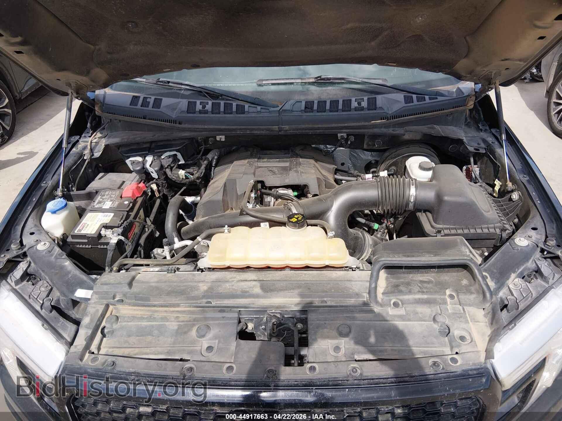 2018 FORD F-150 - VIN: 1FTEW1CP8JKD67365 - Фото 10