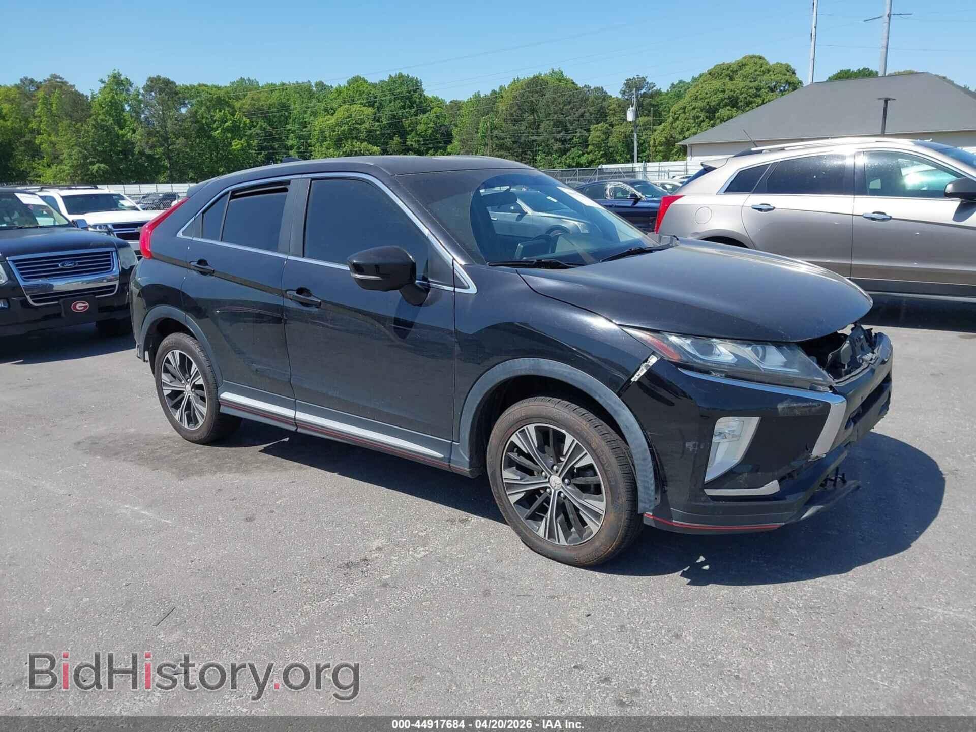 Photo JA4AT5AA7JZ068416 - MITSUBISHI ECLIPSE CROSS 2018