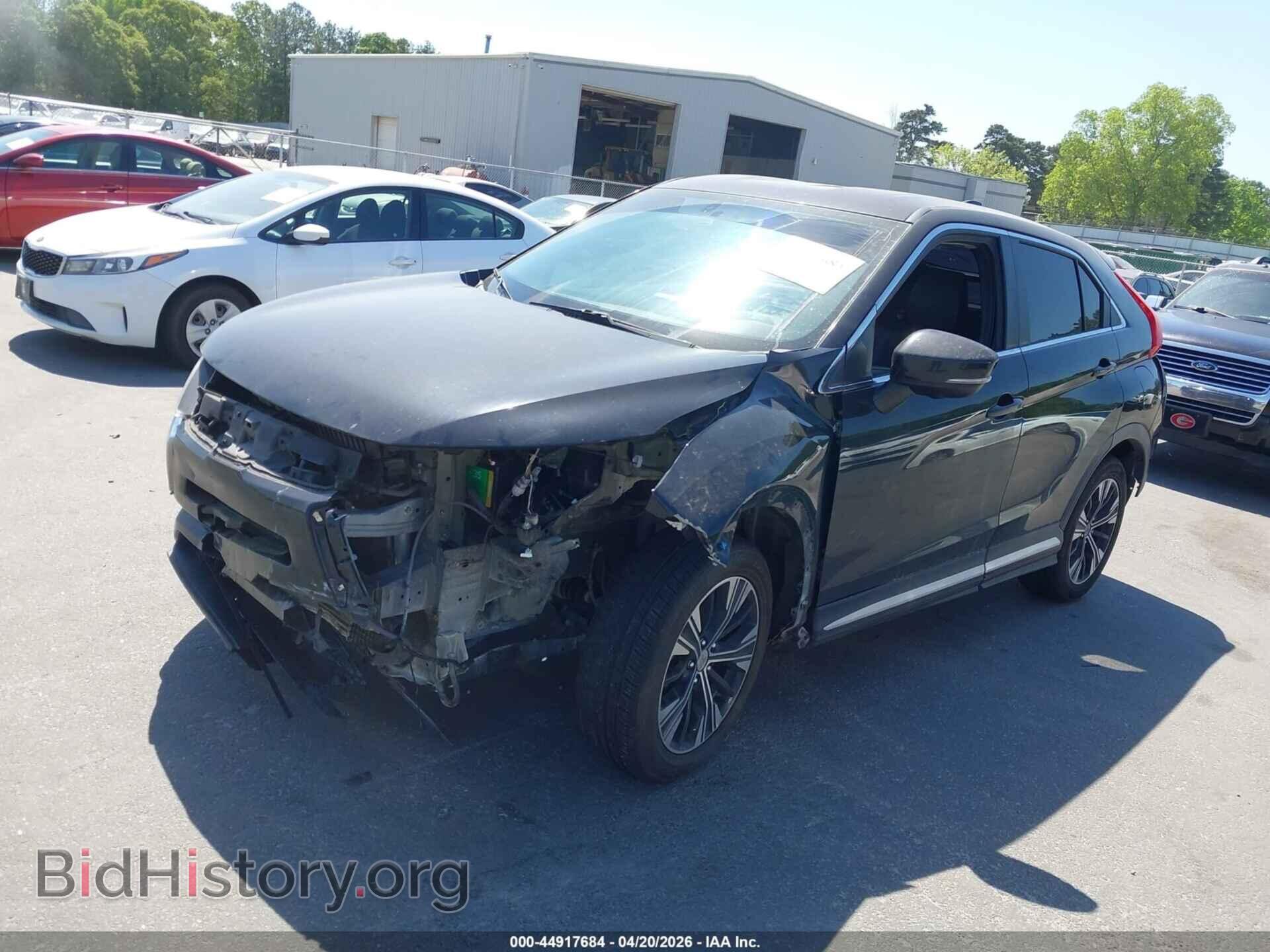 2018 MITSUBISHI ECLIPSE CROSS - VIN: JA4AT5AA7JZ068416 - Фото 2