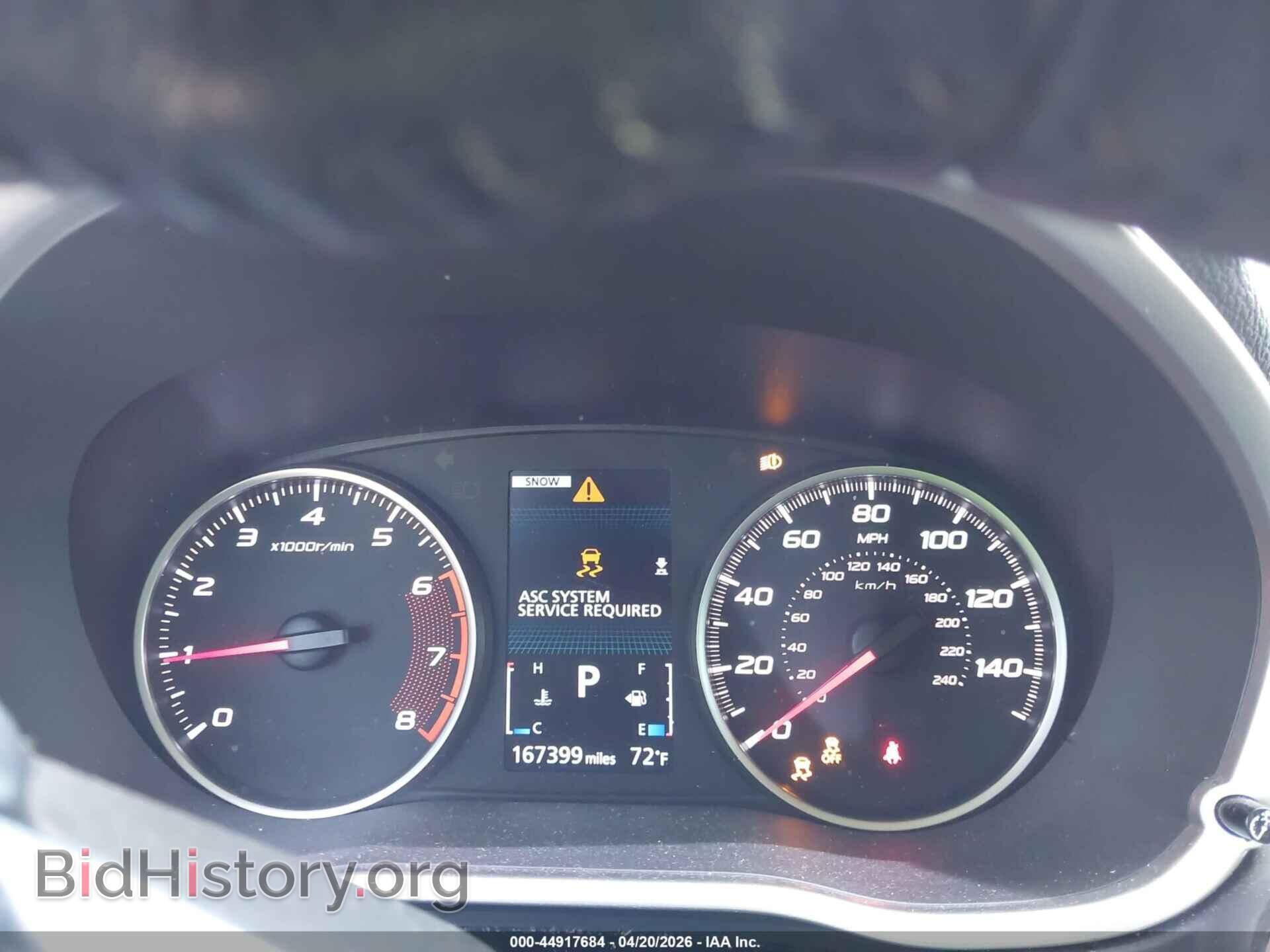 2018 MITSUBISHI ECLIPSE CROSS - VIN: JA4AT5AA7JZ068416 - Фото 7