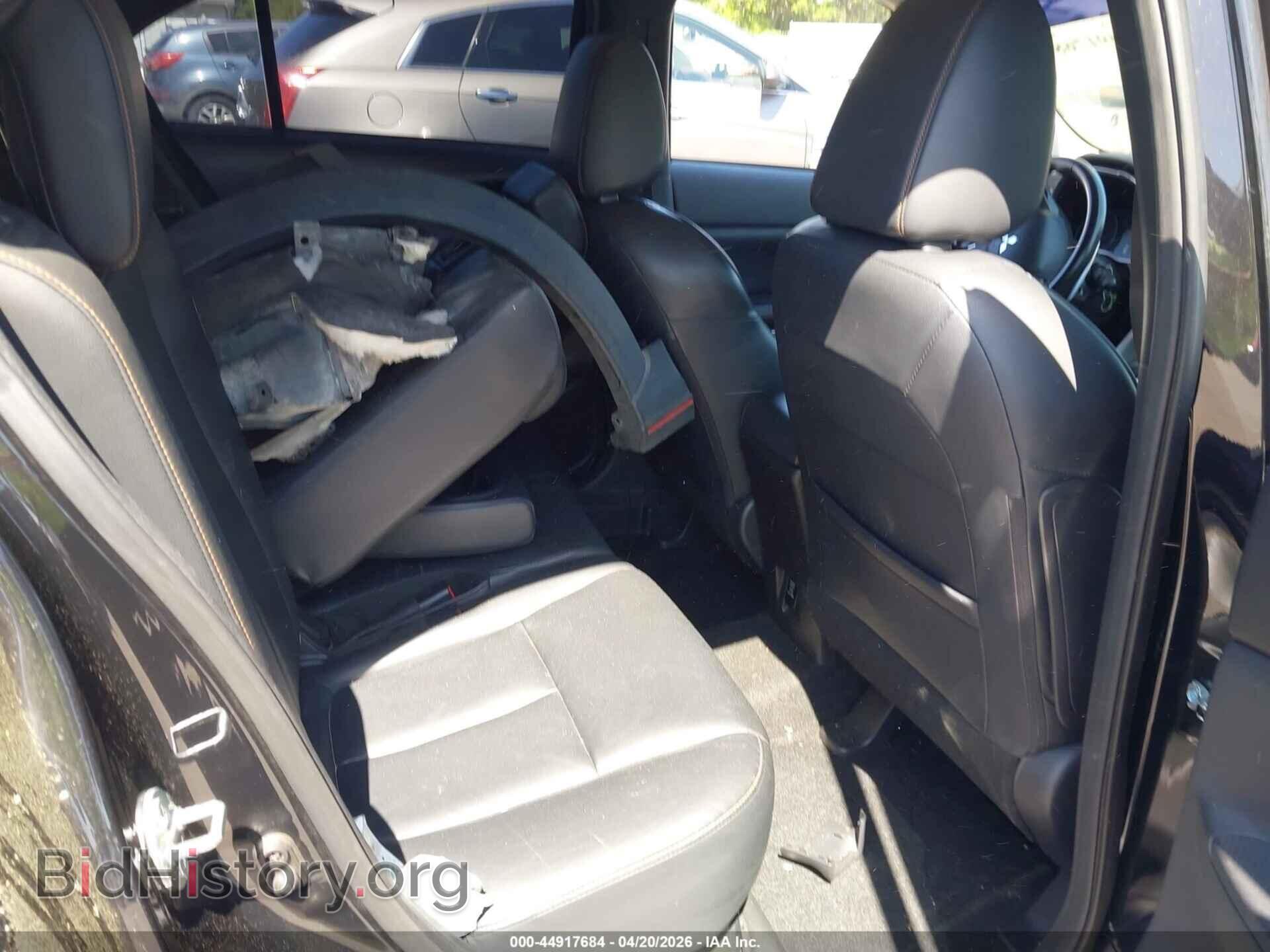 2018 MITSUBISHI ECLIPSE CROSS - VIN: JA4AT5AA7JZ068416 - Фото 8
